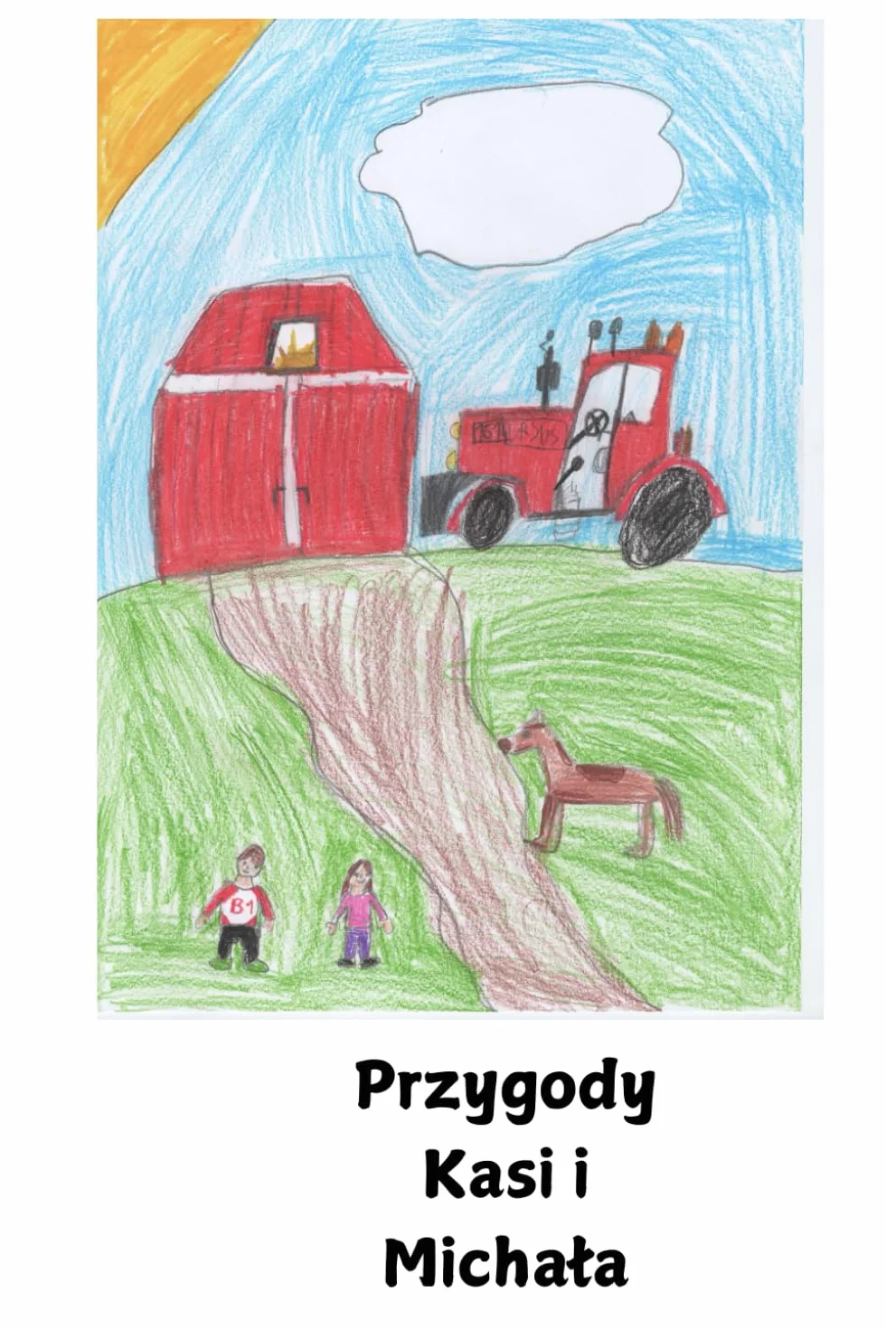 Przygody Kasi i MIchała