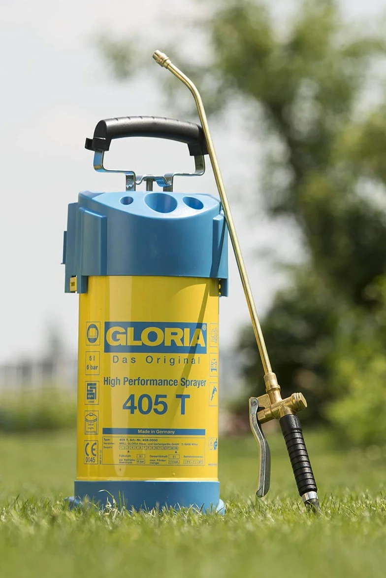 Gloria 405 T wysokowydajny opryskiwacz, 6 barów