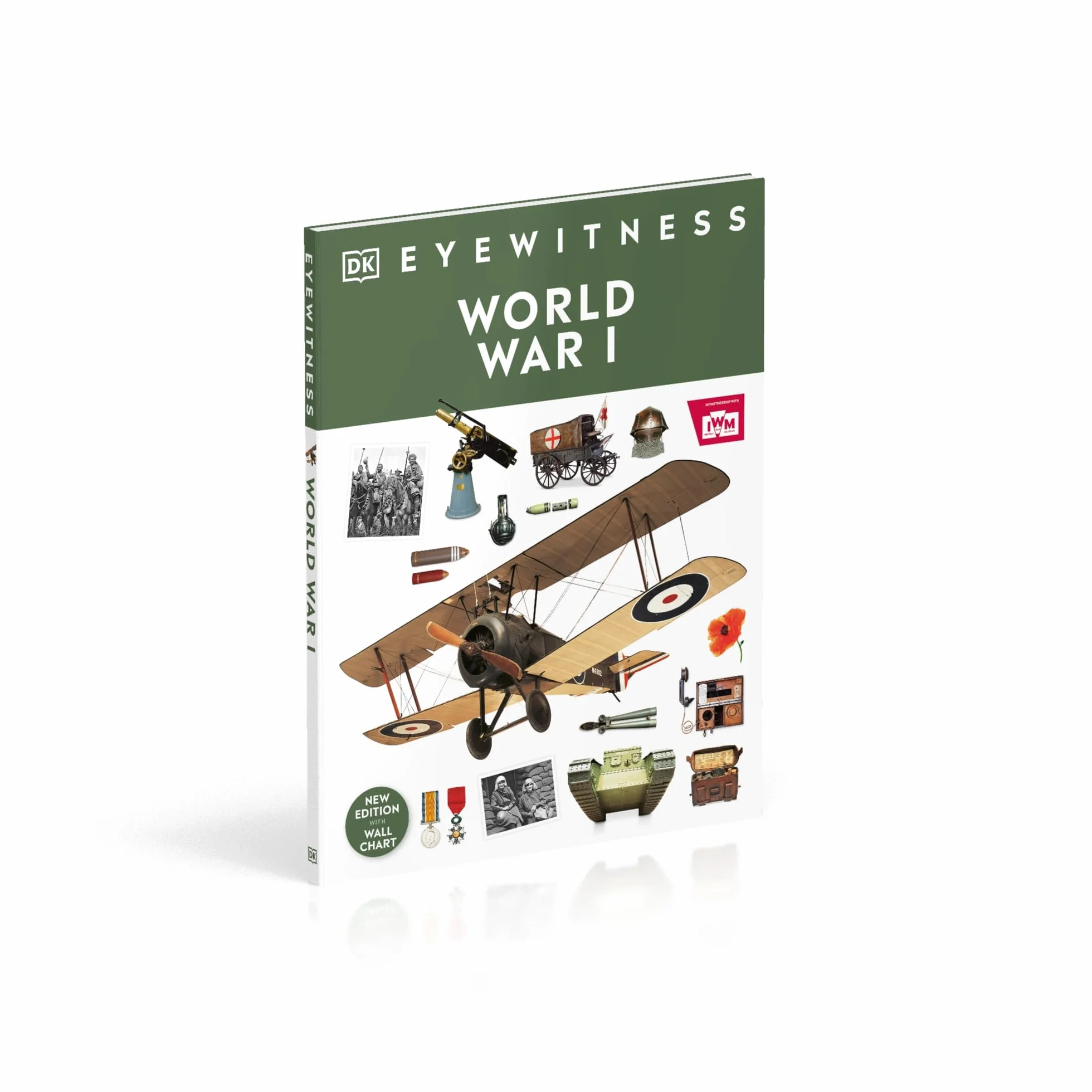 World War I: DK Eyewitness