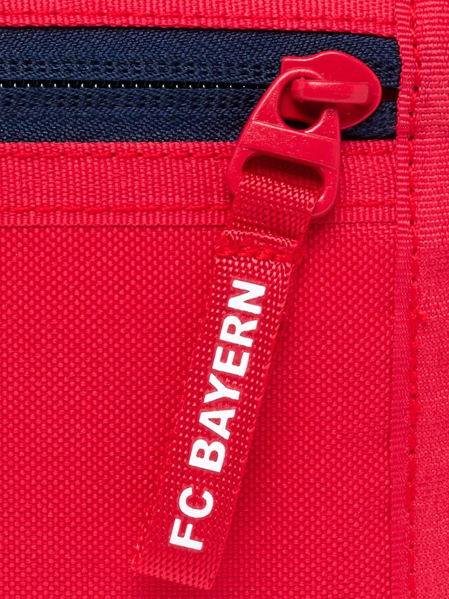 FC Bayern München Portmonetka czerwona 32114, 0, STK