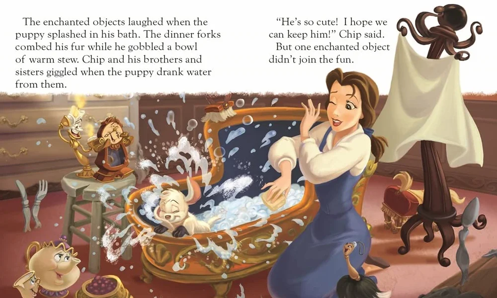 Disney Princess: Advent Calendar Storybook Collection