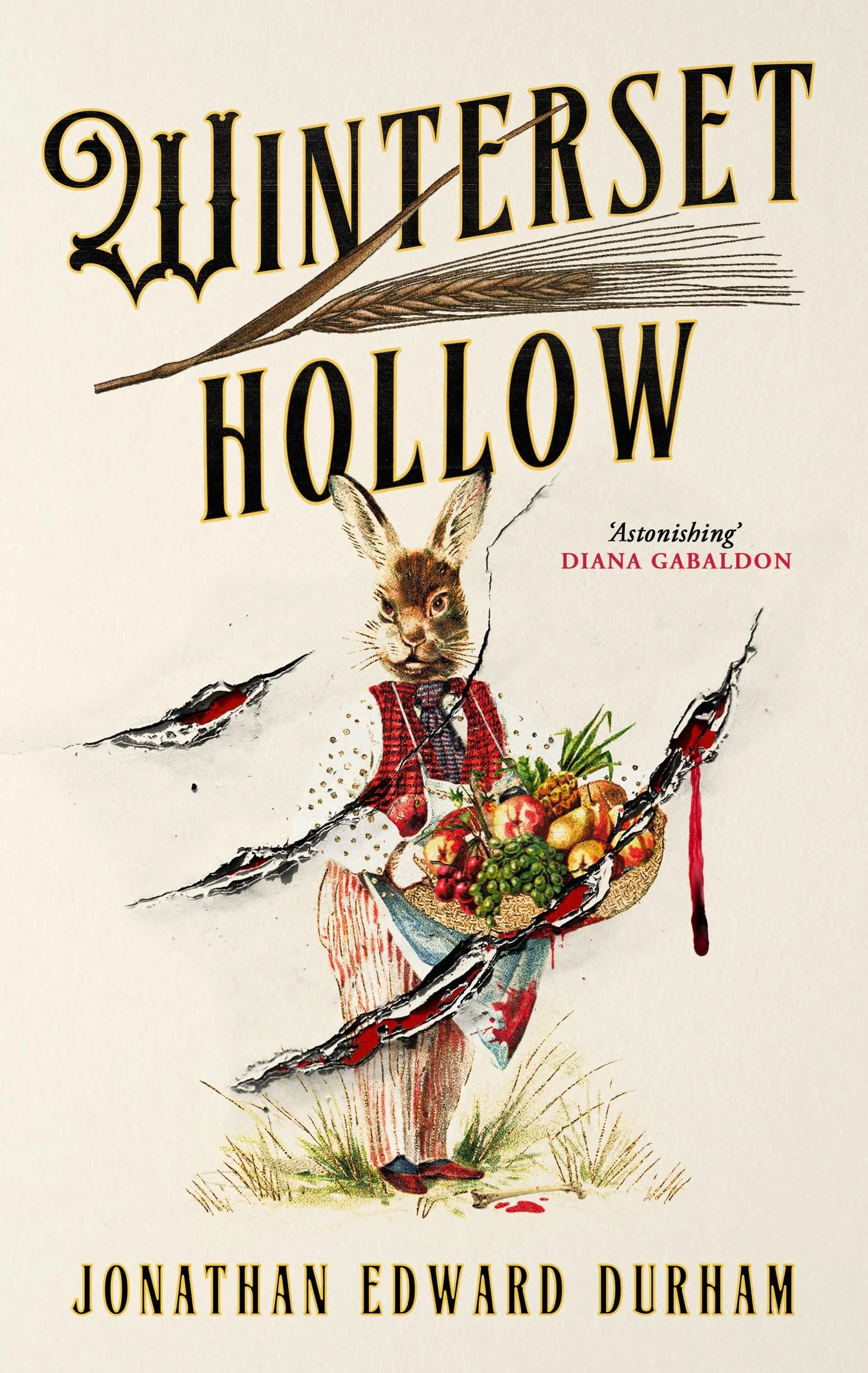 Winterset Hollow: Like if Stephen King wrote Winnie the Pooh. A modern cult classic of folk horror