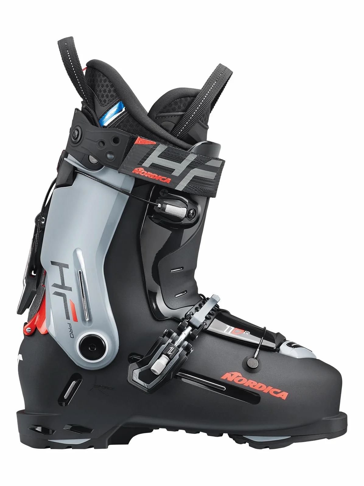 nordica - Męskie buty narciarskie Hf Pro 110 R Gw czarne - Męskie - Czarne