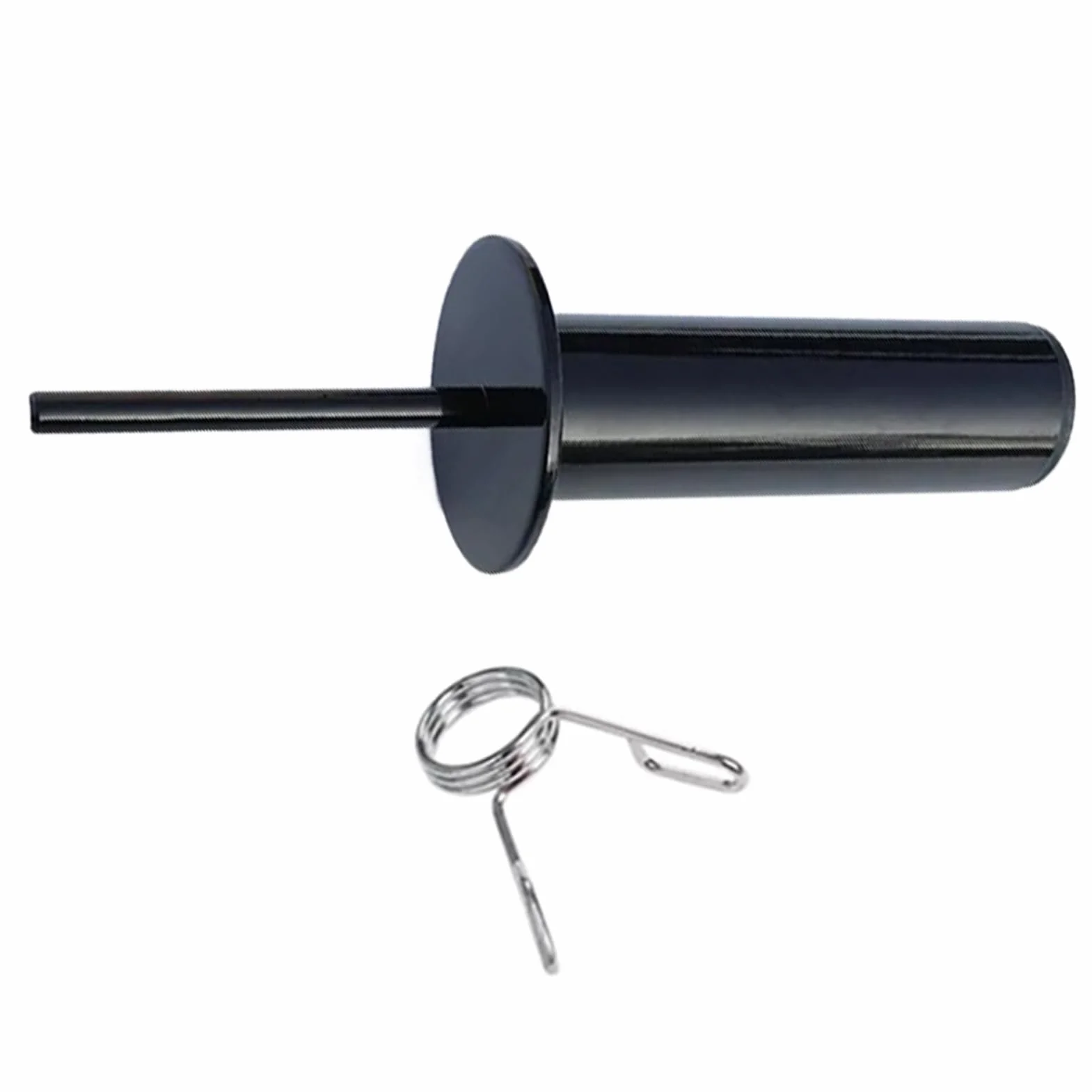 Weight Loading Pin Weight Stack Extender Heavy-Duty Steel 8mm/10mm for Home Gym Strength Training