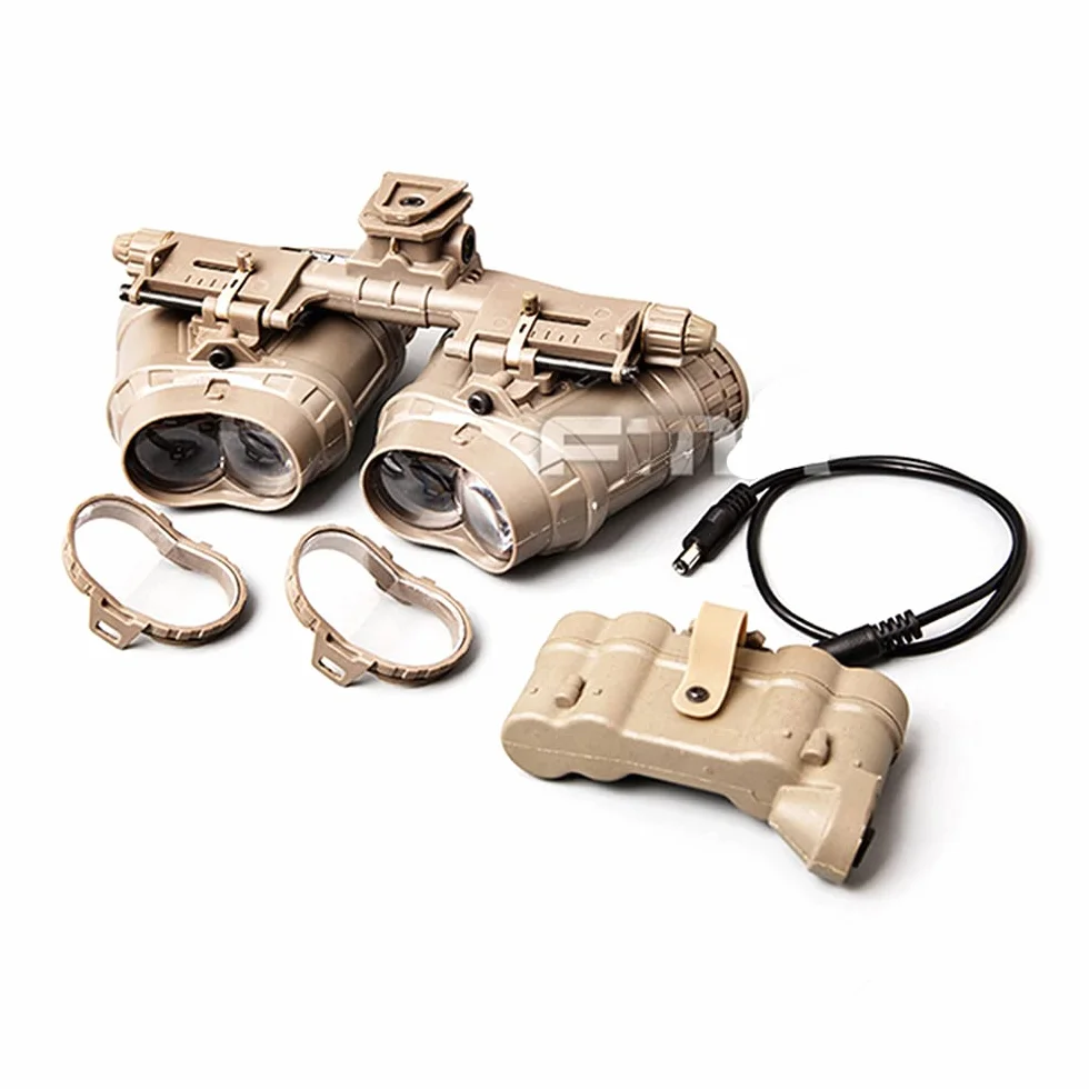 FMA Airsoft GPNVG 18 gogle noktowizyjne DUMMY NVG Model