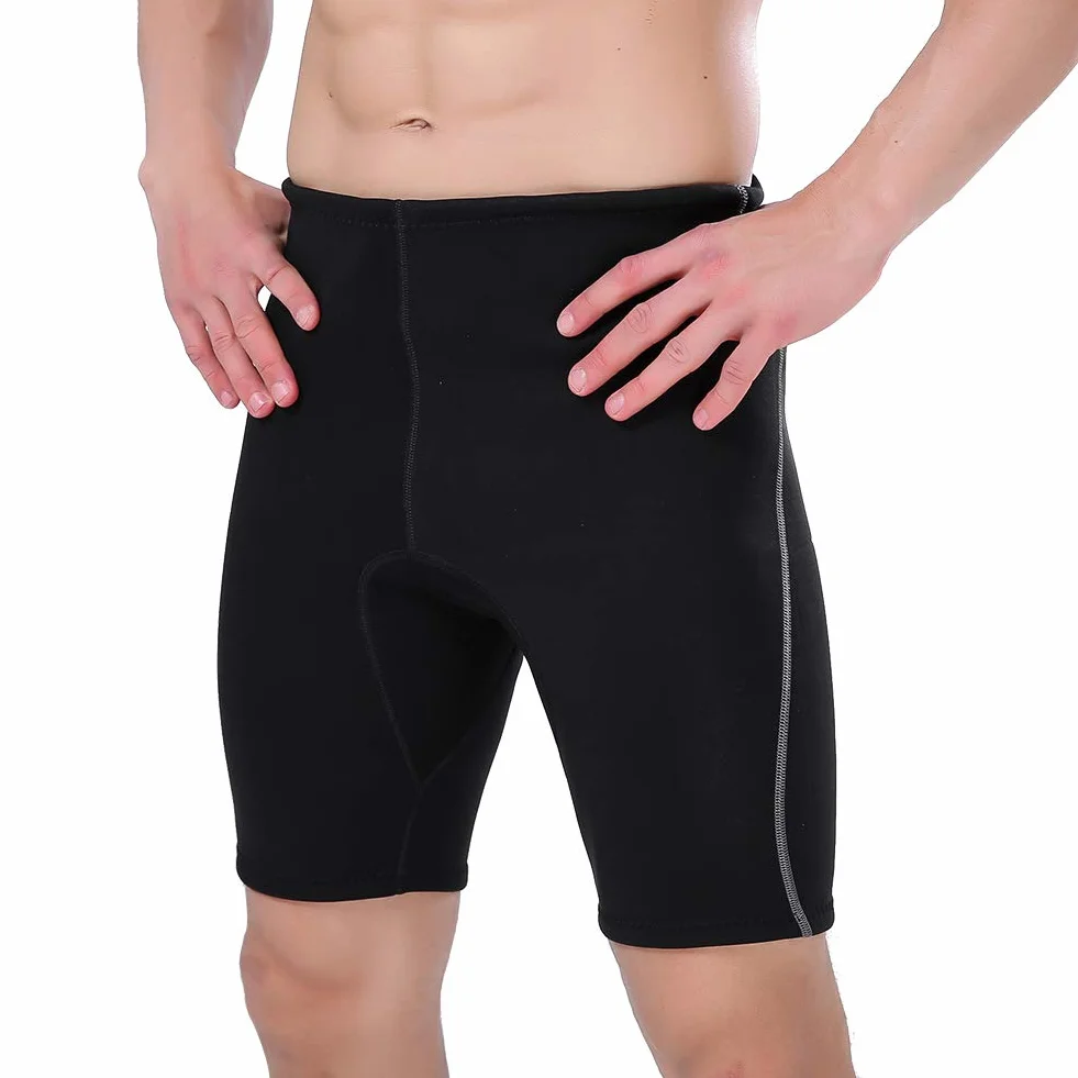 Kombinezon neoprenowy szorty – 2 mm, neoprenowy, unisex, do nurkowania, spodnie neoprenowe