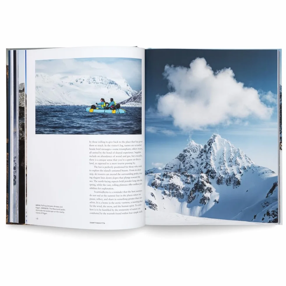 Alpine refuges: The Architecture and Culture of Mountain Shelters