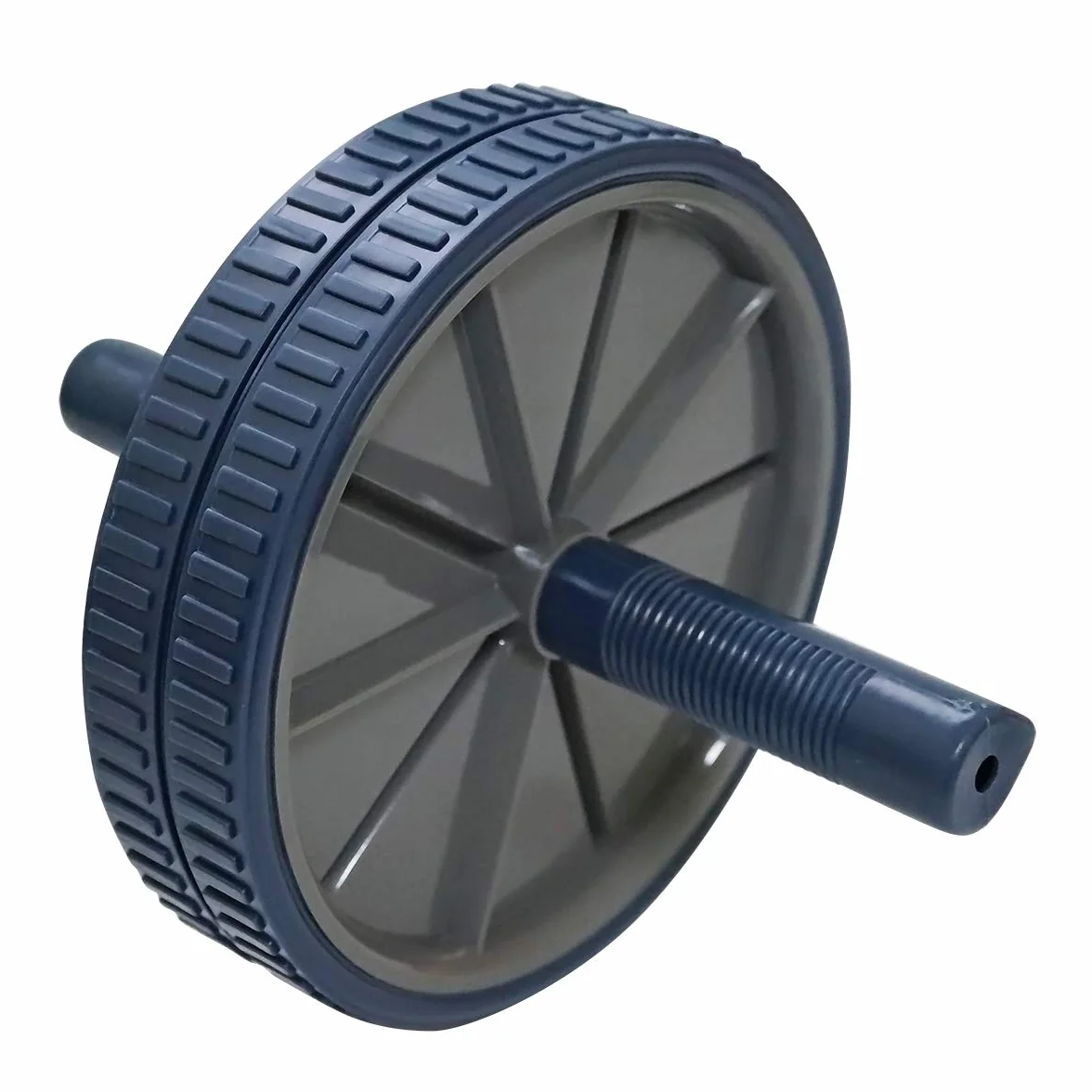 SportVida Trenażer brzucha AB Roller do treningu brzucha, ramion, pleców