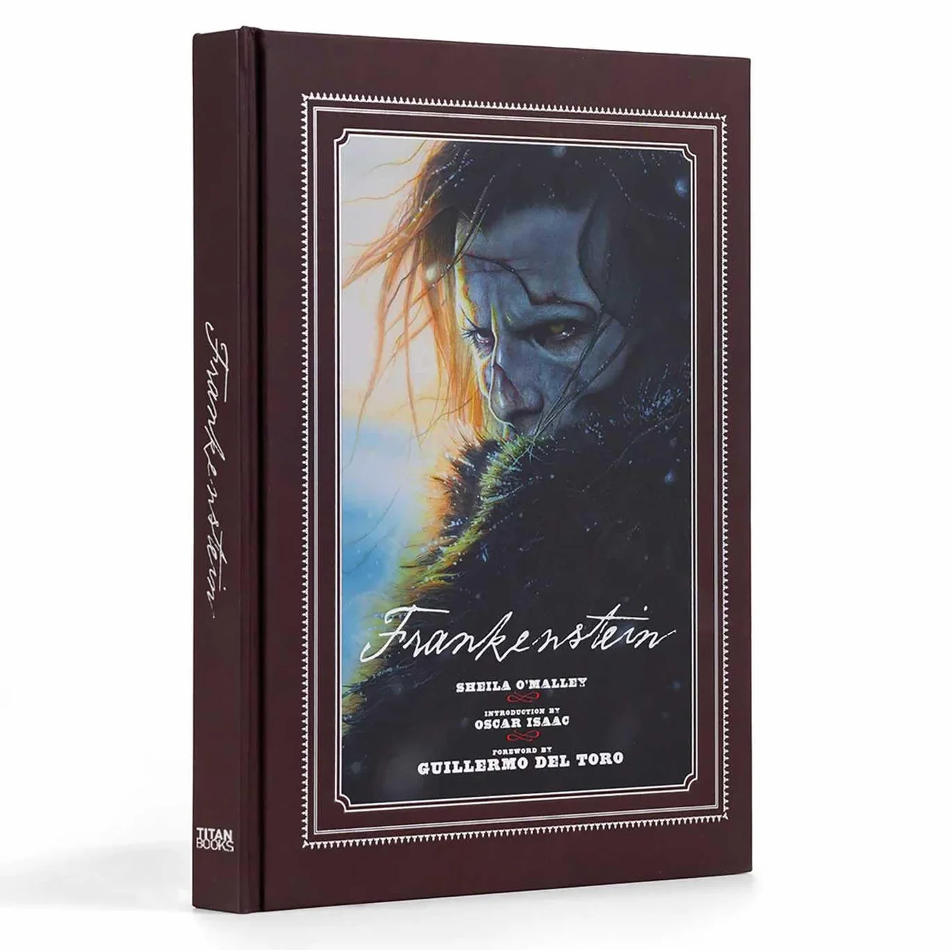 Frankenstein: Written and Directed by Guillermo del Toro