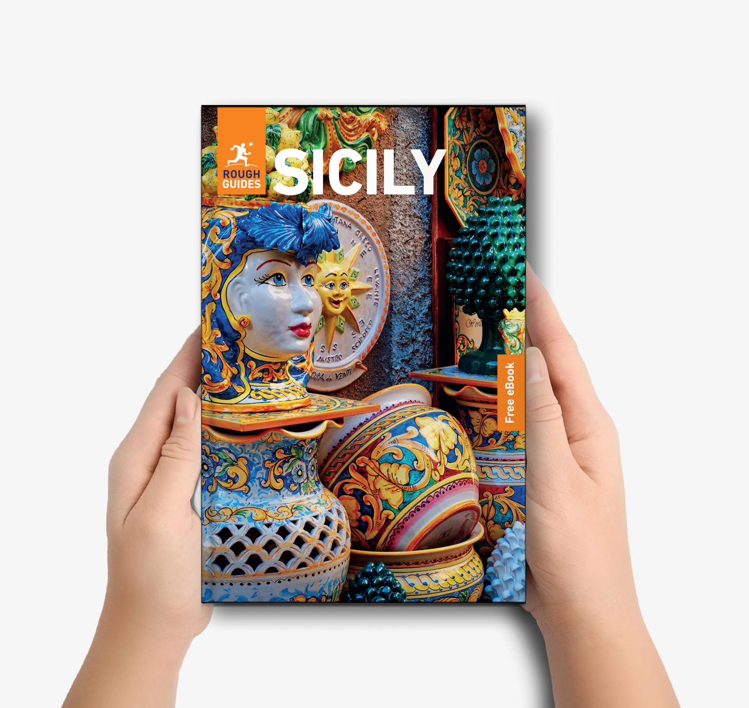 Rough Guides Sicily: Travel Guide with eBook