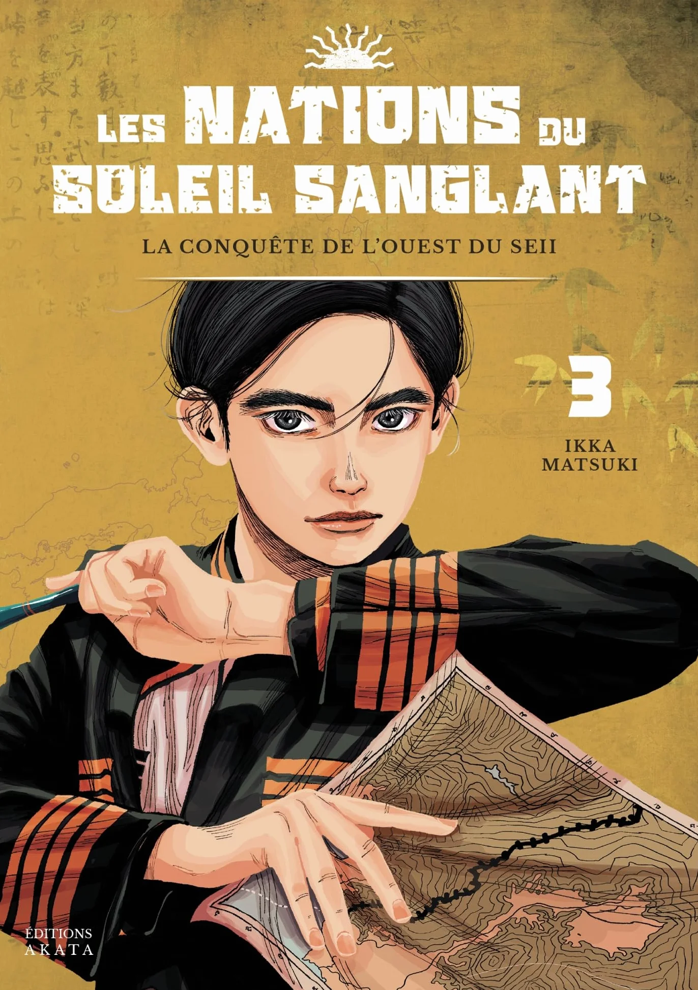 Les Nations du Soleil Sanglant - Tome 3