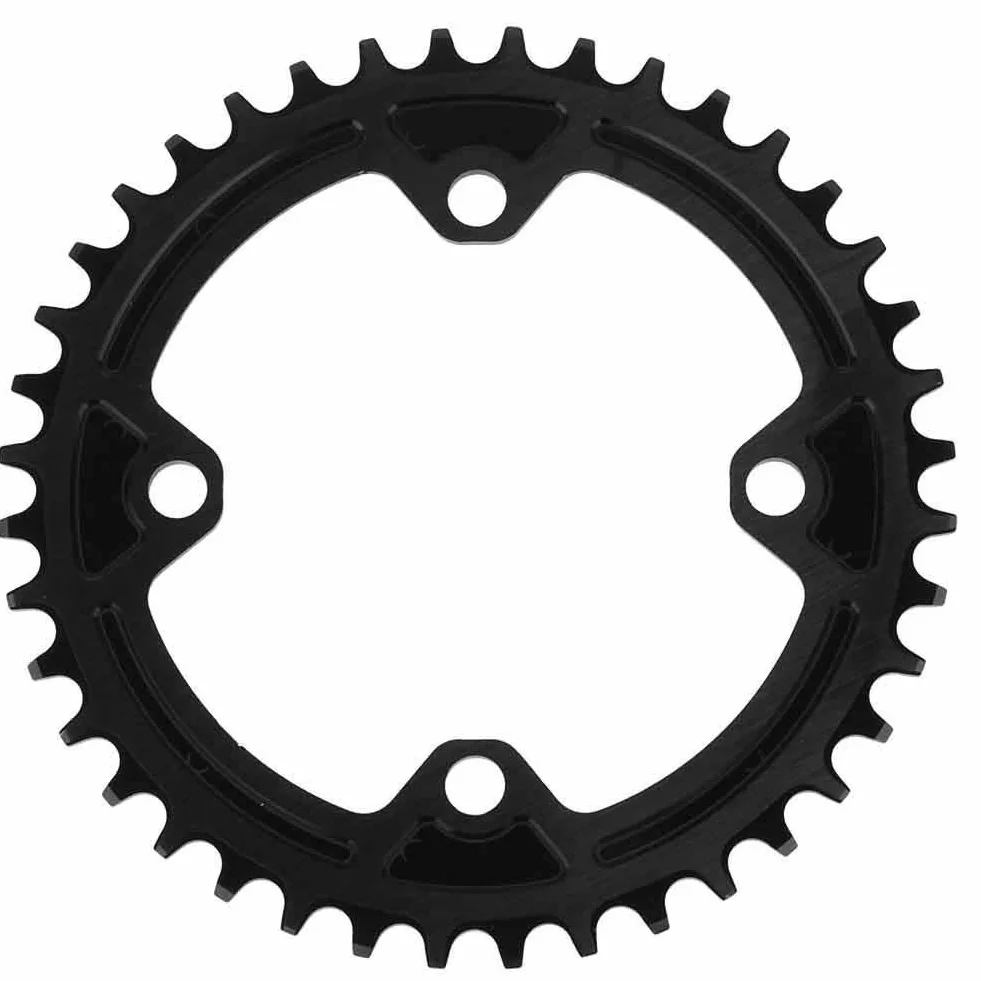 Broco BCD 104 mm 40 T wąski szeroki łańcuszek pierścień do SHIMANO zestaw korbowy AM/XC rower