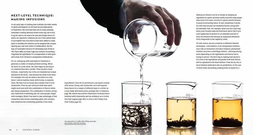 Cocktail Codex: Fundamentals, Formulas, Evolutions [A Cocktail Recipe Book]