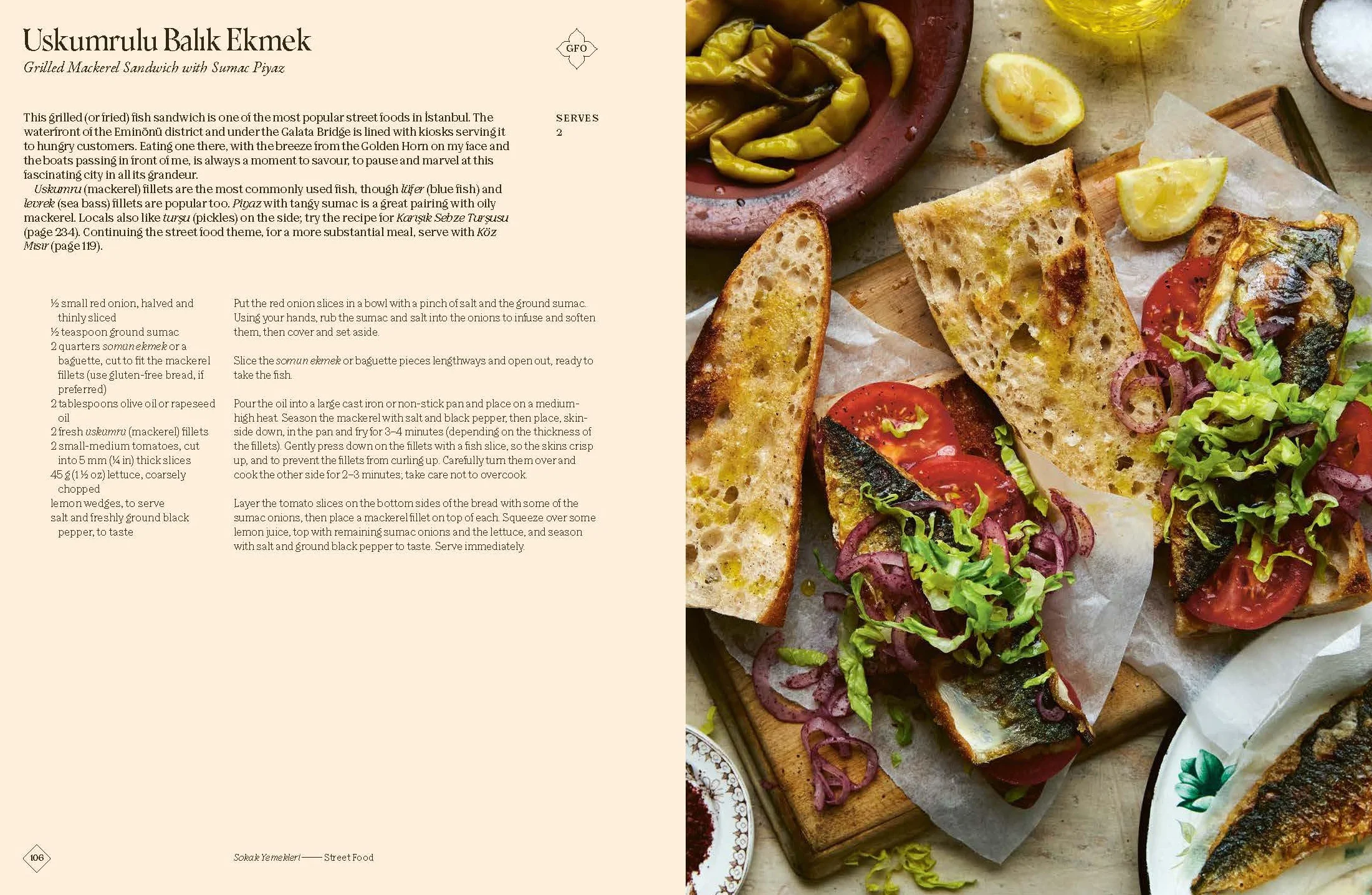 Istanbul: Flavourful Turkish Recipes from the Heart of the City