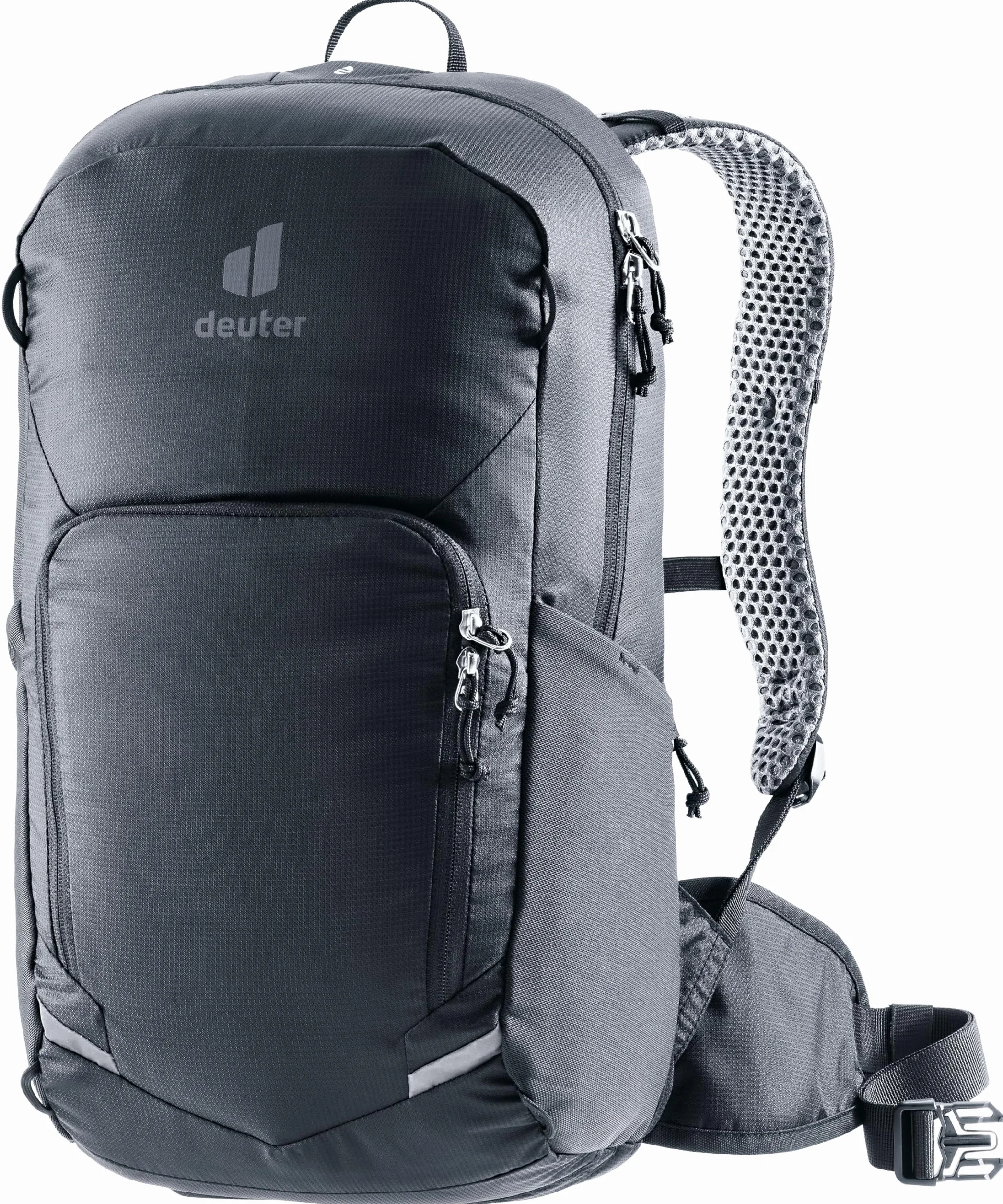 Deuter Bike I 20 plecak rowerowy uniseks czarny 20 L