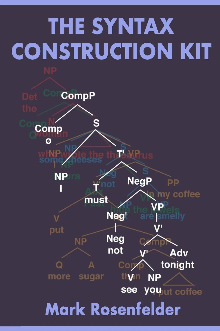 The Syntax Construction Kit