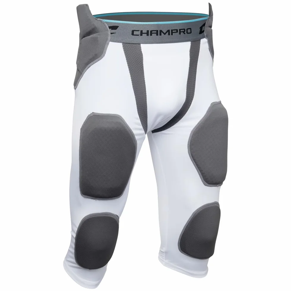 CHAMPRO Man-Up 7-Pad zintegrowany pas