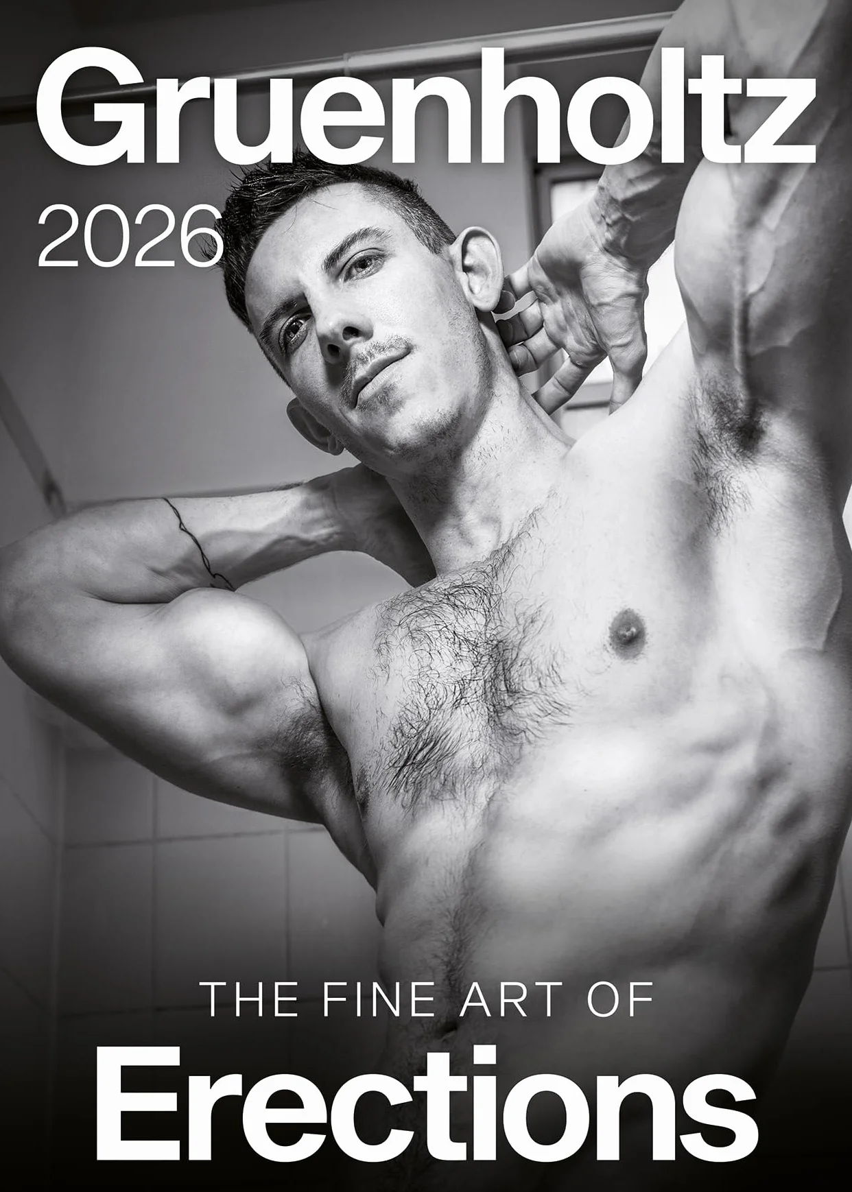 The Fine Art of Erections 2026: Kalender 2026