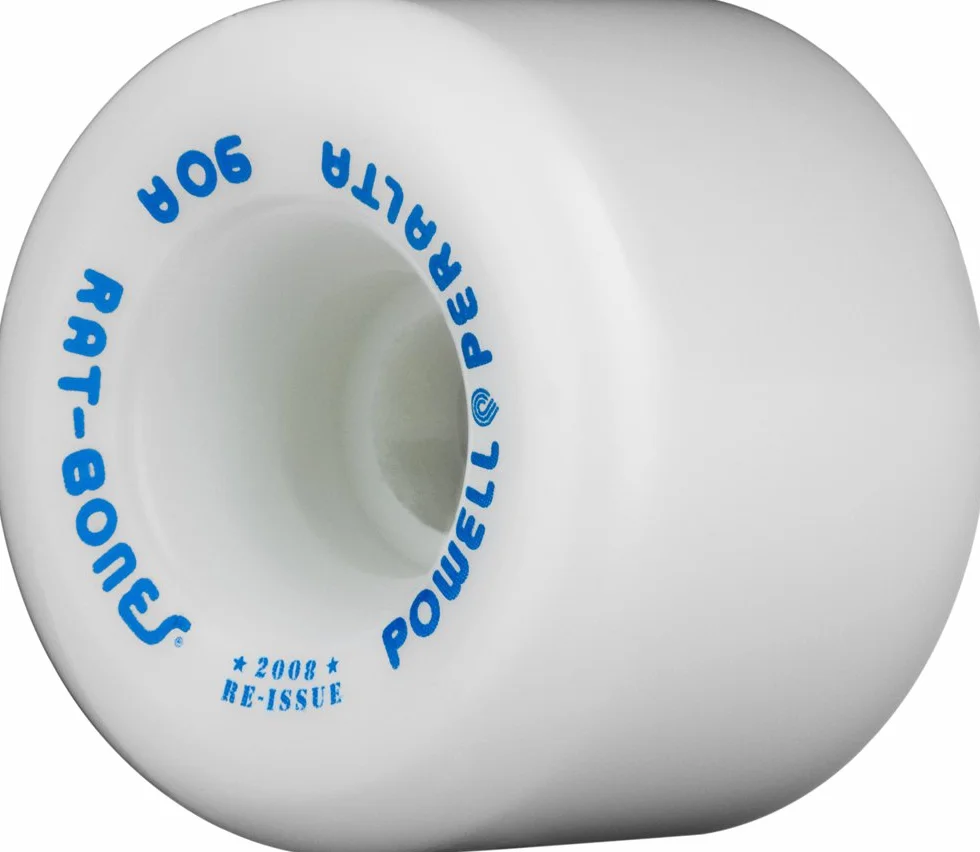 Powell szczur kości zielone 60 mm kółka zestaw 4 szt.