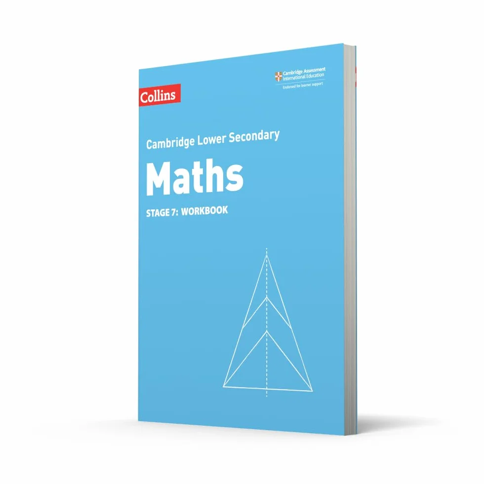 Lower Secondary Maths Workbook: Stage 7