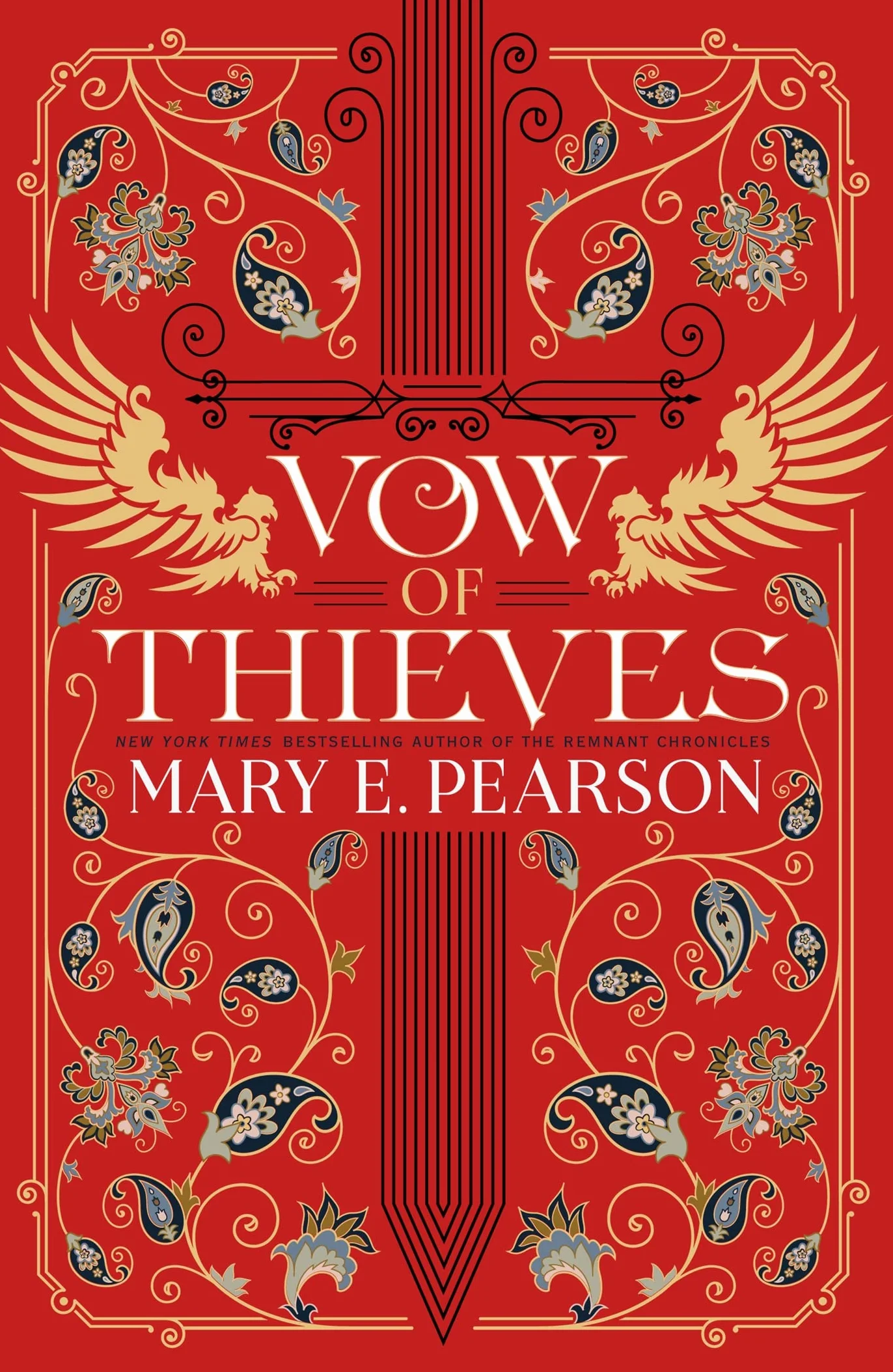 Vow of Thieves: the sensational young adult fantasy from a New York Times bestselling author: 2
