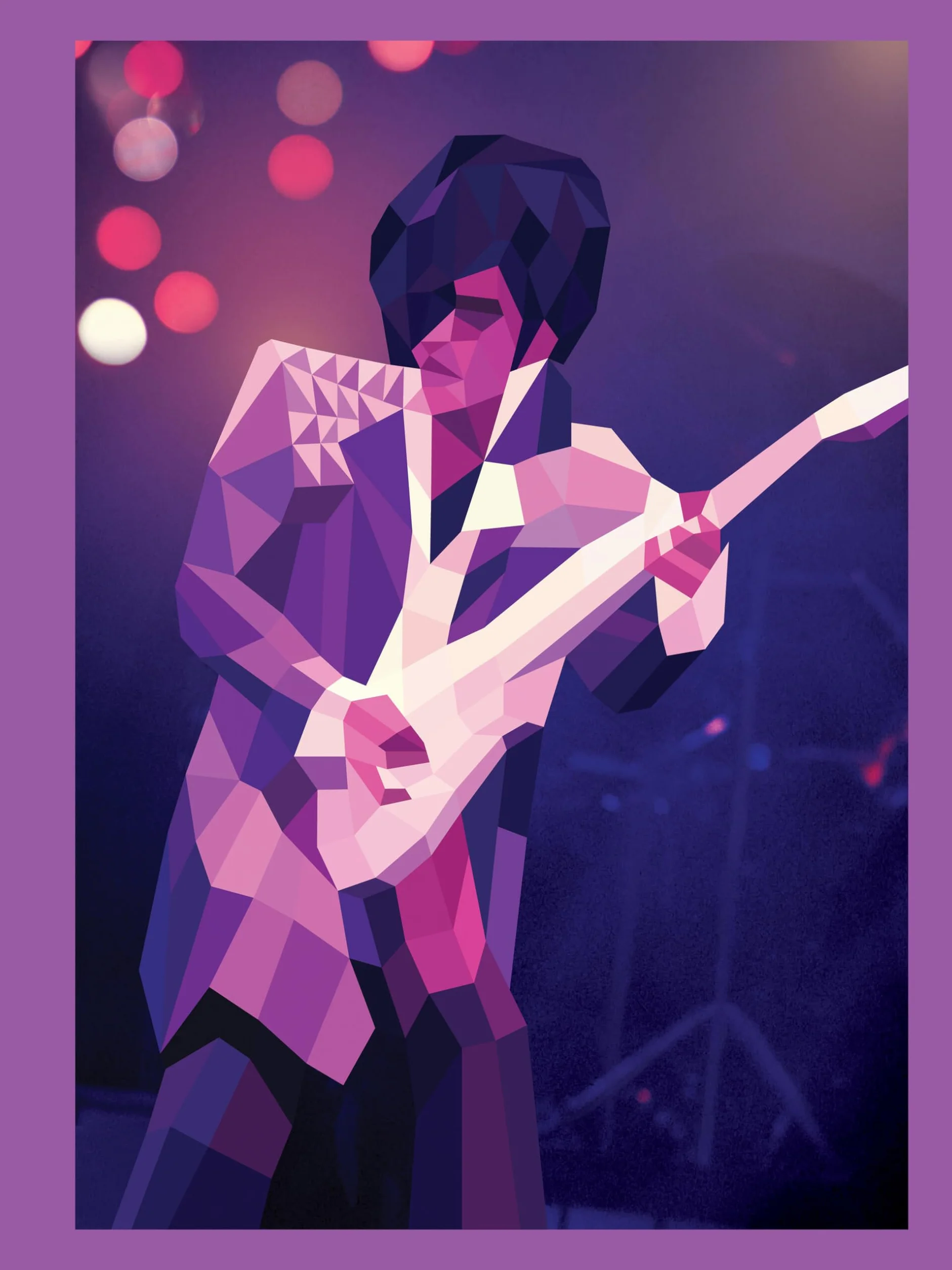 Paint by Sticker (Official): Music Icons: Re-Create 10 Classic Photographs One Sticker at a Time!