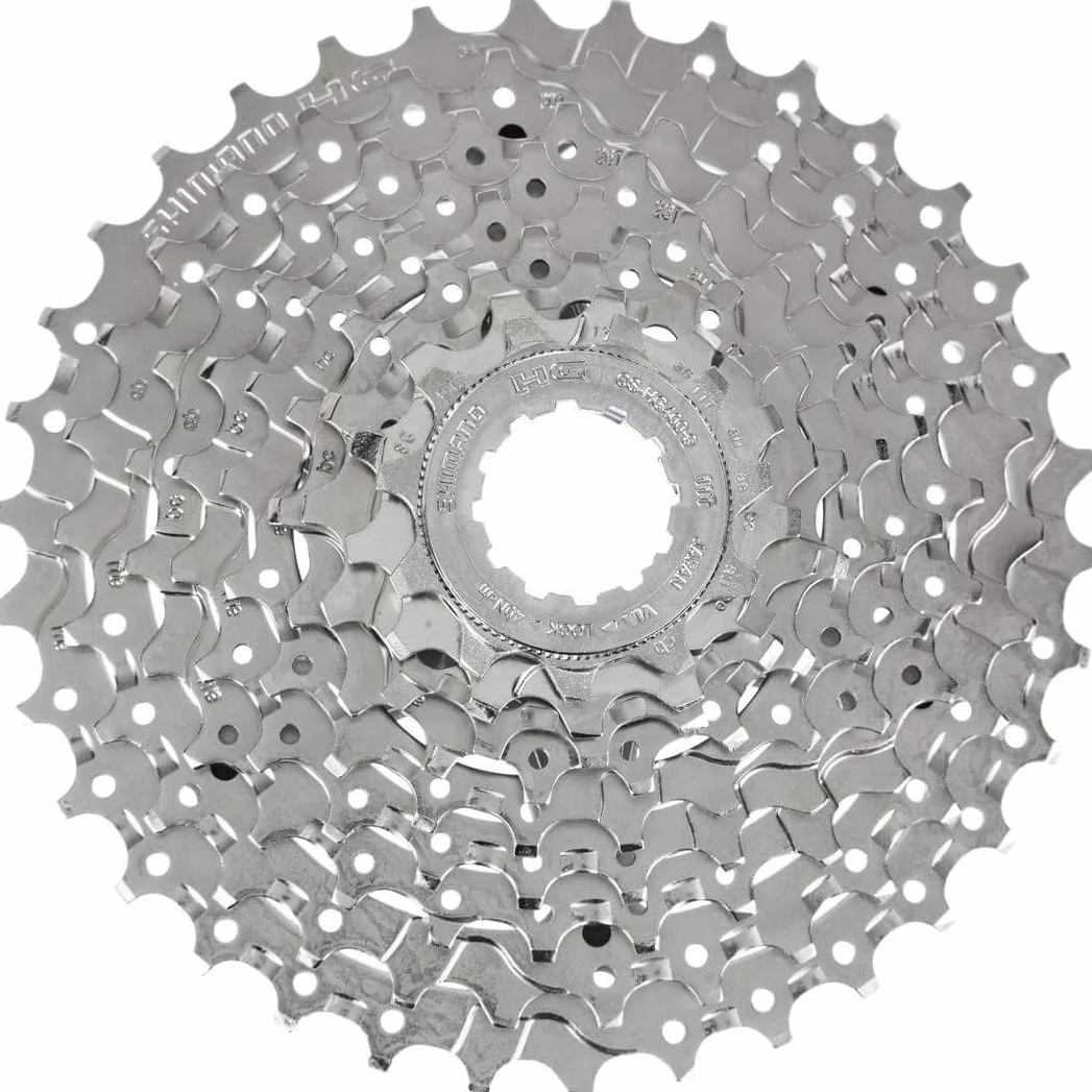 Shimano kaseta 9-rzędowa I-CSHG4009134