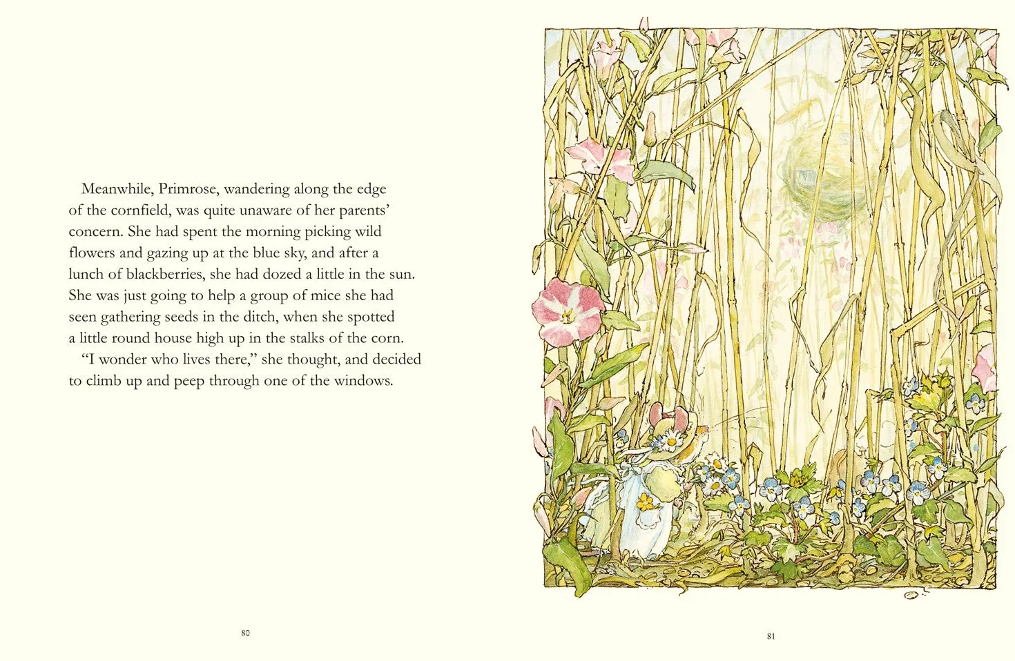 The Complete Brambly Hedge: The gorgeously illustrated children’s classics delighting kids and parents!