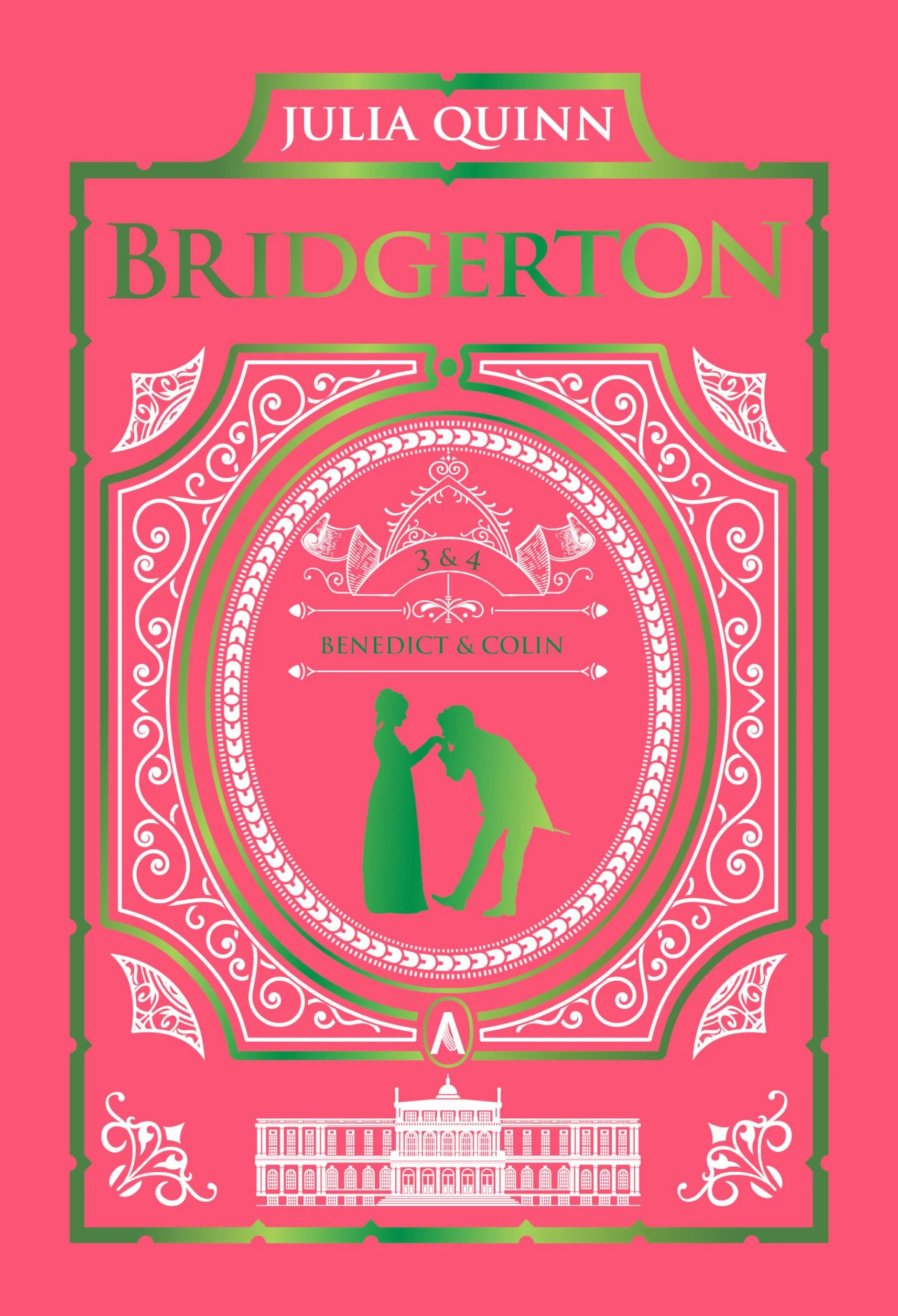 Offer From a Gentleman & Romancing Mister Bridgerton: 2