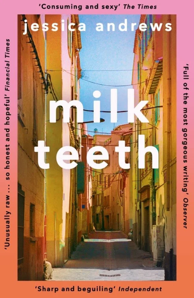 Milk Teeth: The literary summer favourite