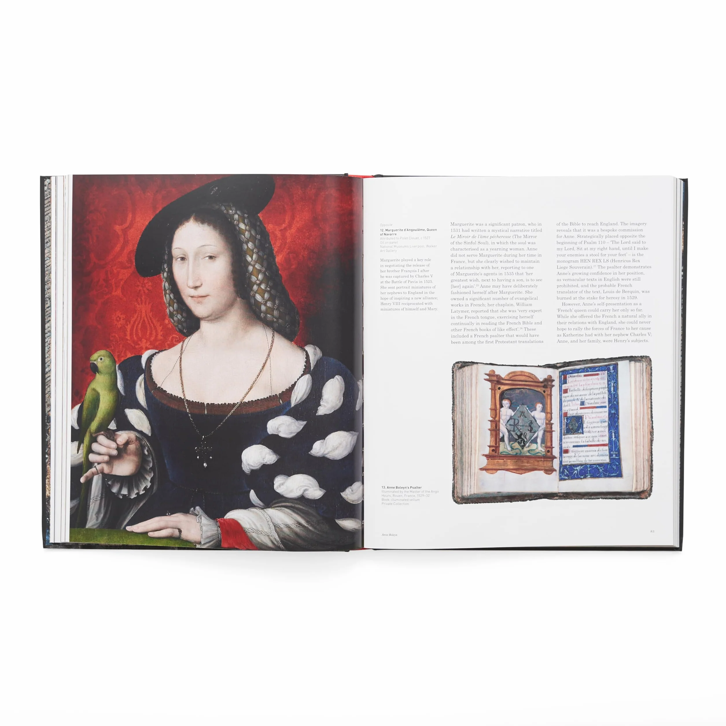 Six Lives: The Stories of Henry VIII's Queens /anglais