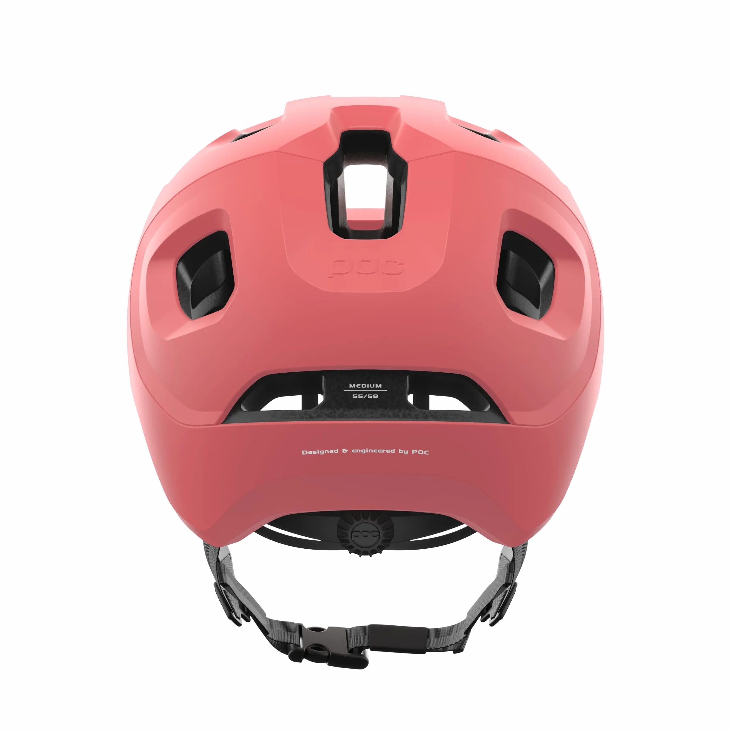 POC Kask rowerowy Axion – precyzyjnie dostrojona ochrona szlaku z opatentowaną technologią i pełną regulacją dla komfortu i bezpieczeństwa na szlaku
