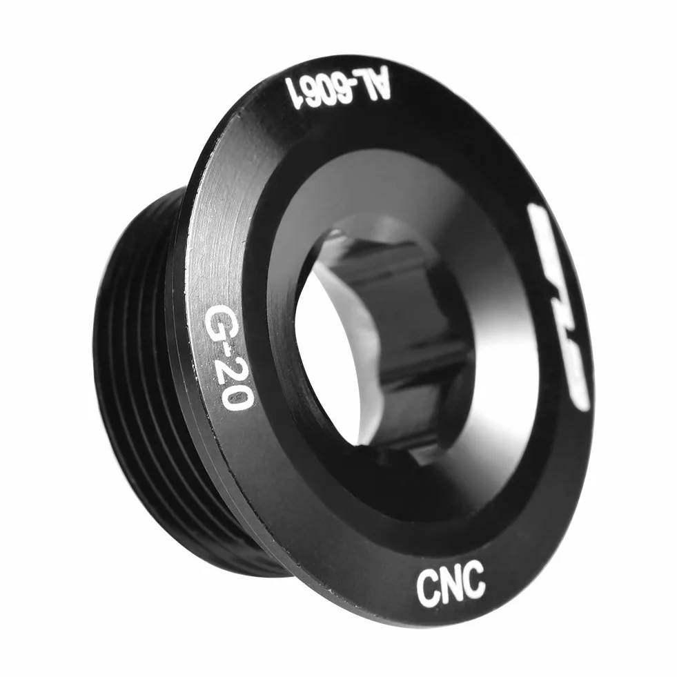 Keenso GUB Śruby do korby rowerowej ze stopu aluminium 590 596 XTR SLX