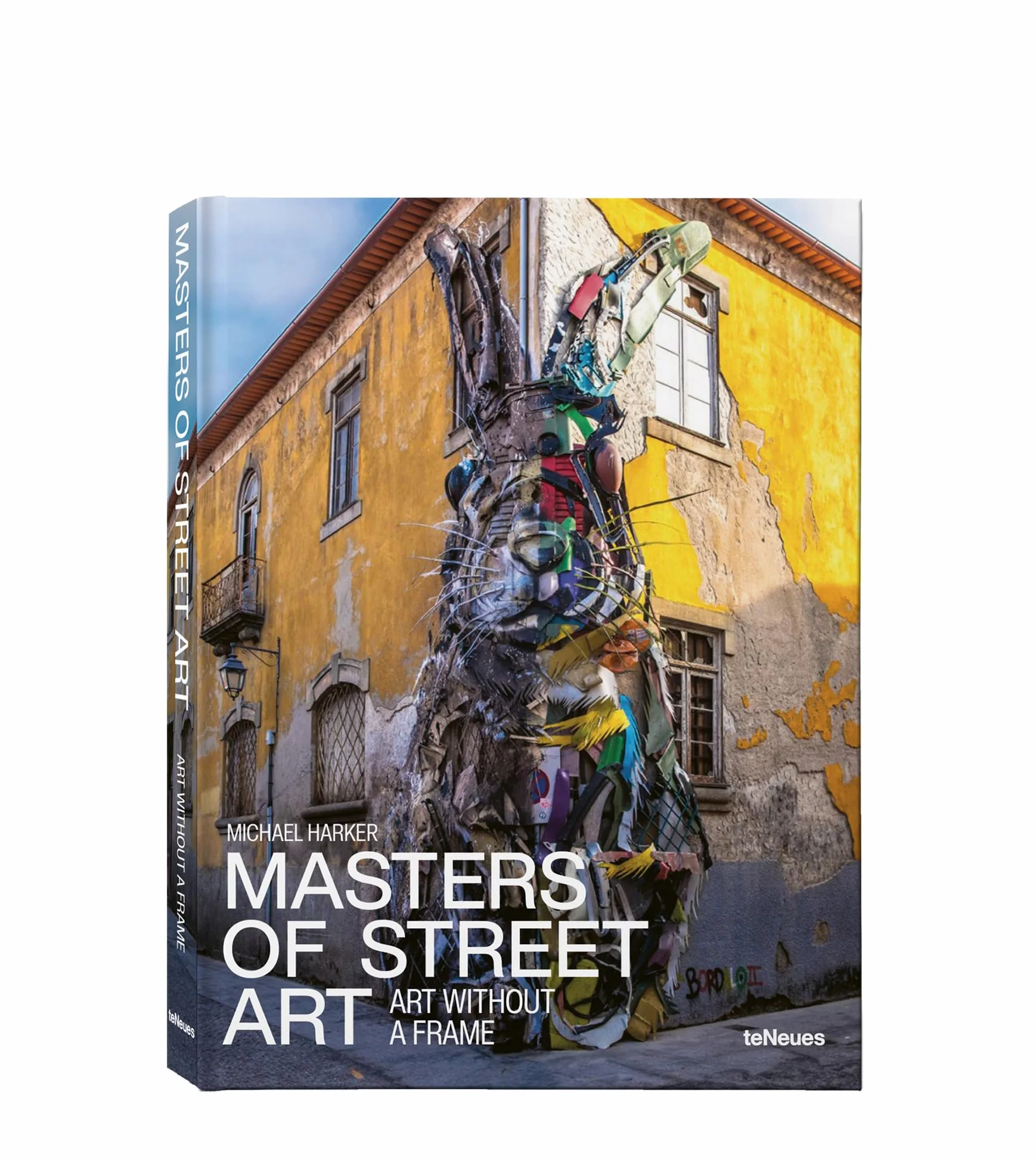 Masters of Street Art : Art Without Frame /anglais/allemand