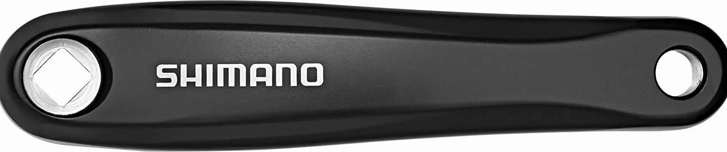 Shimano FC-M311 Altus łańcuch stożkowy 48/38/28T chainguard 170 mm