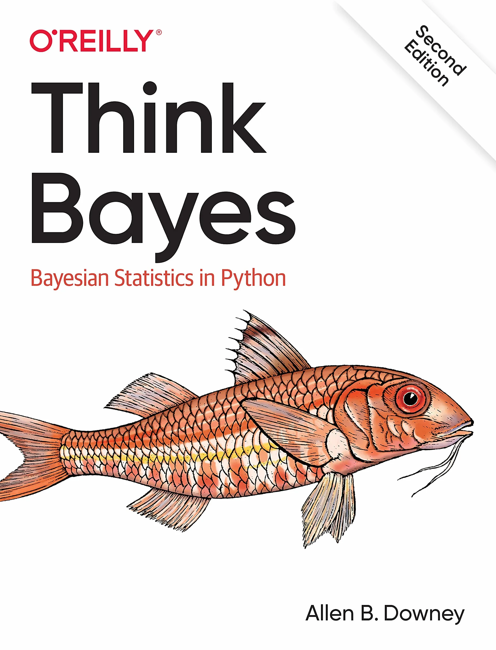 Think Bayes: Bayesian Statistics in Python