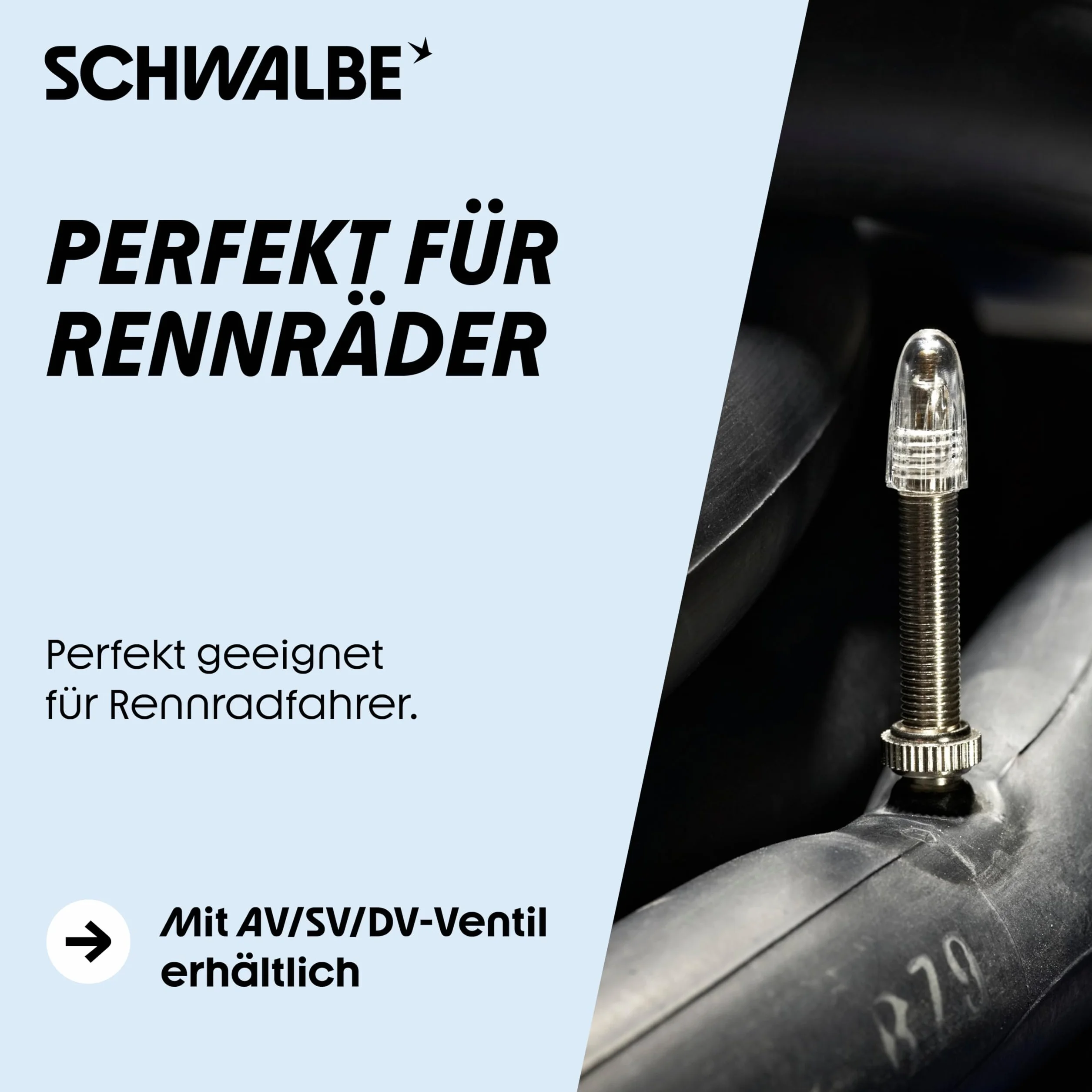 Schwalbe - Komora powietrzna