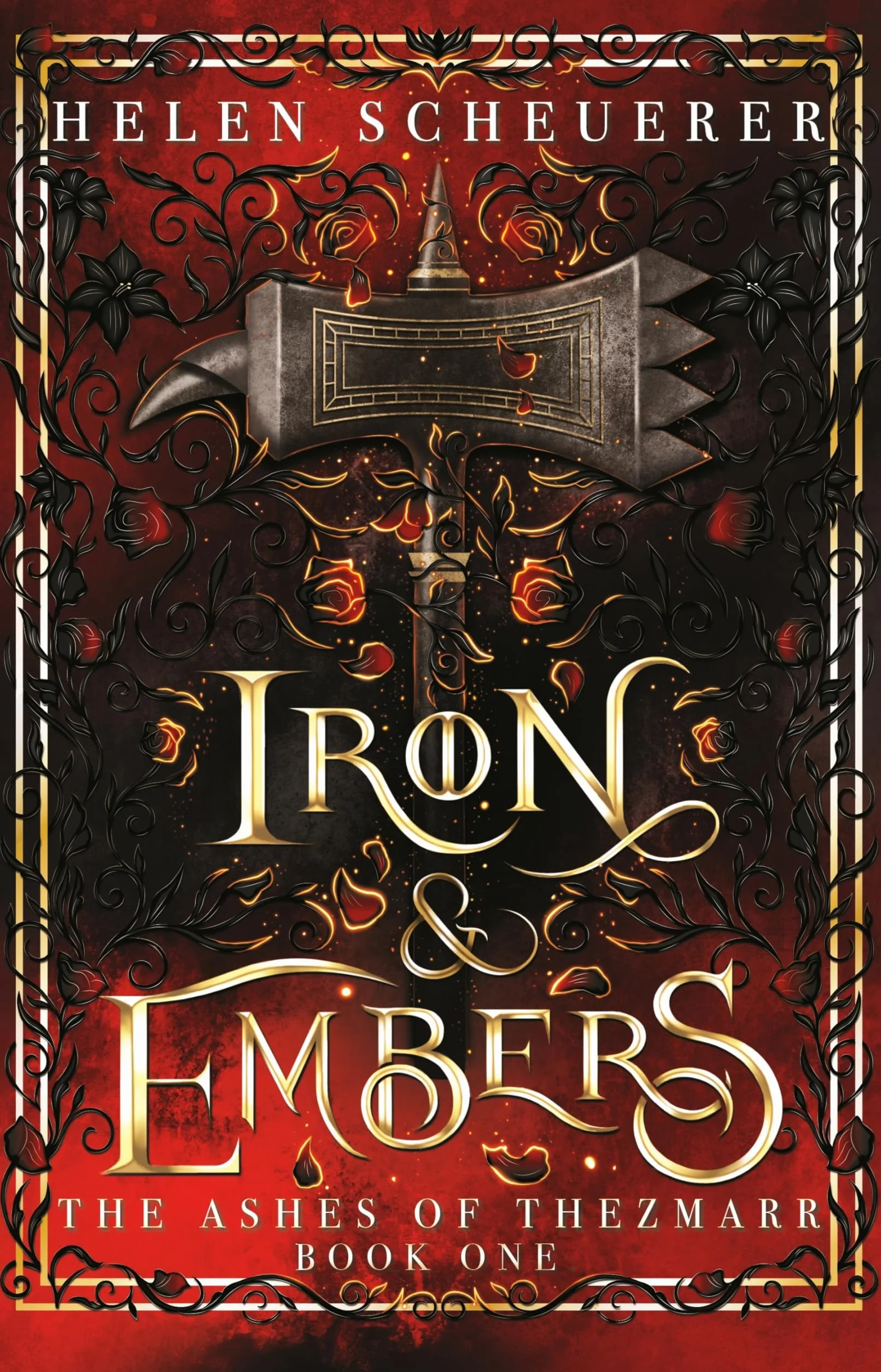Iron & Embers