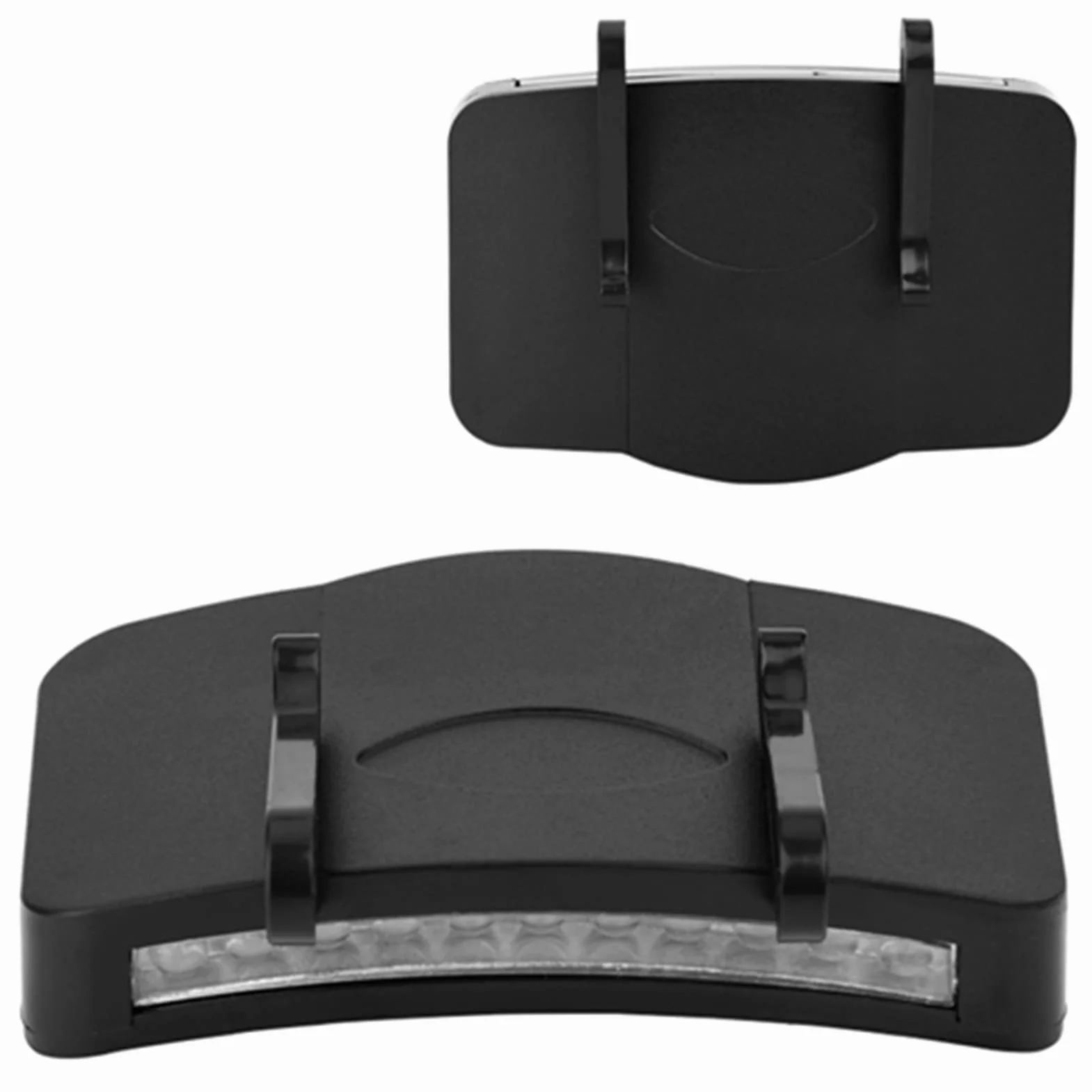 Czapka z Lampkami Clip On Hat LED Light Tworzywa Sztuczne 1 szt. Kolarstwo Piesze Wycieczki Camping
