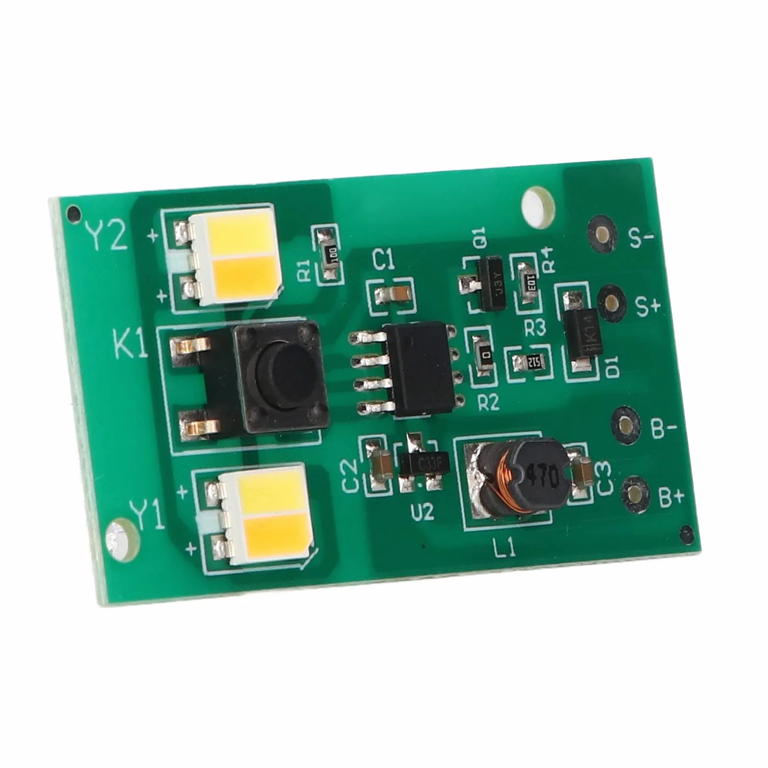 Zestaw 2 paneli słonecznych do ogrodu, oświetlenia ulicznego, akumulator NiMH 1,2 V, 8 lampek LED