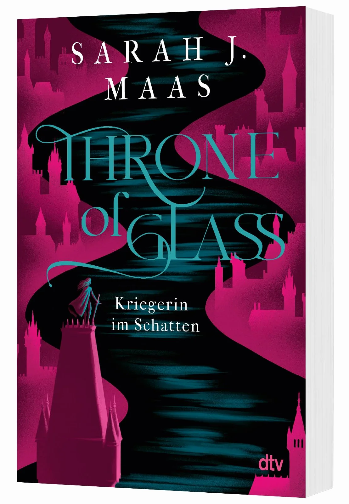 Throne of Glass 2 - Kriegerin im Schatten: Roman