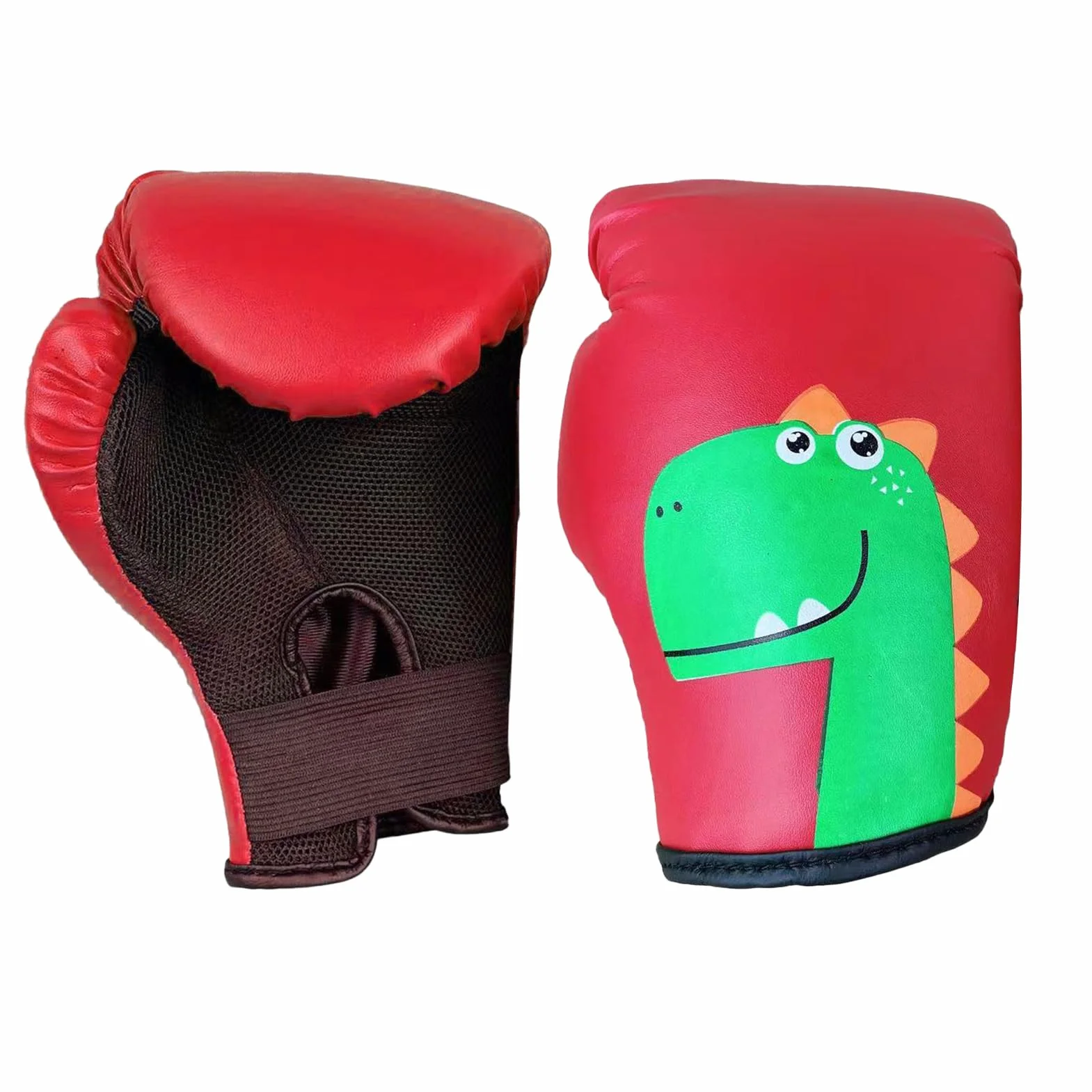 Rękawice bokserskie dla dzieci Muay Thai treningowe worek treningowy