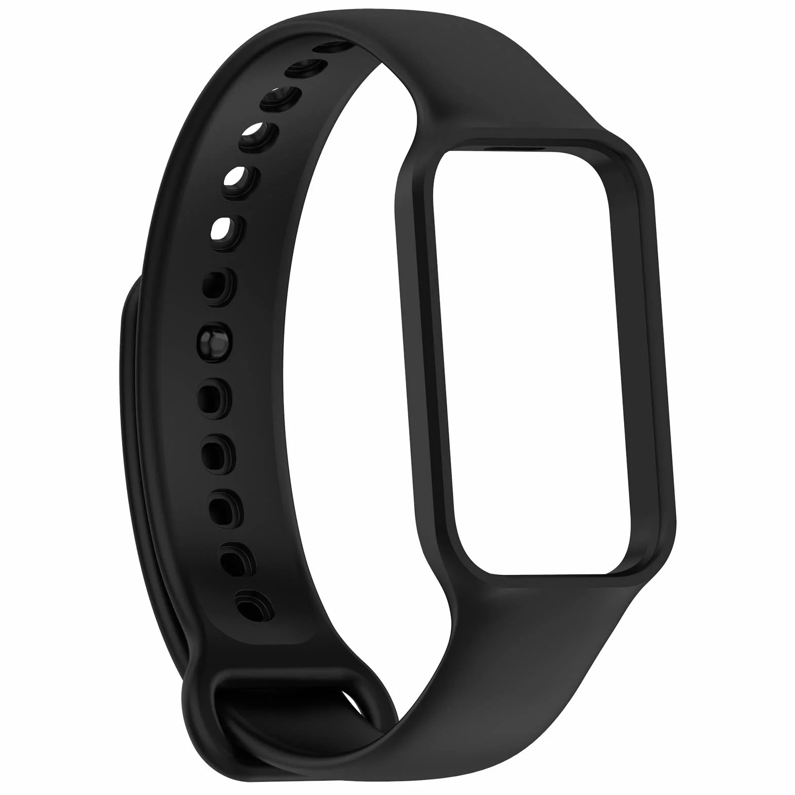 Xiaomi Smart Band 8 Active Redmi Band 2 Kompatybilna Bransoletka Silikonowy Pasek Wymienny