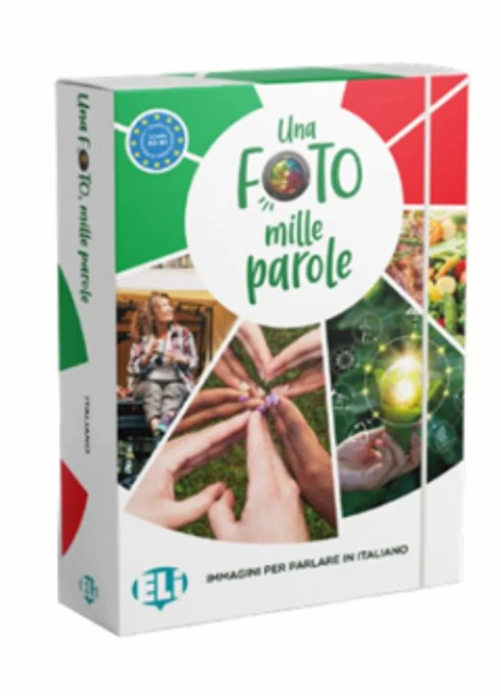 Una foto mille parole: 75 Fotokarten mit Anleitung