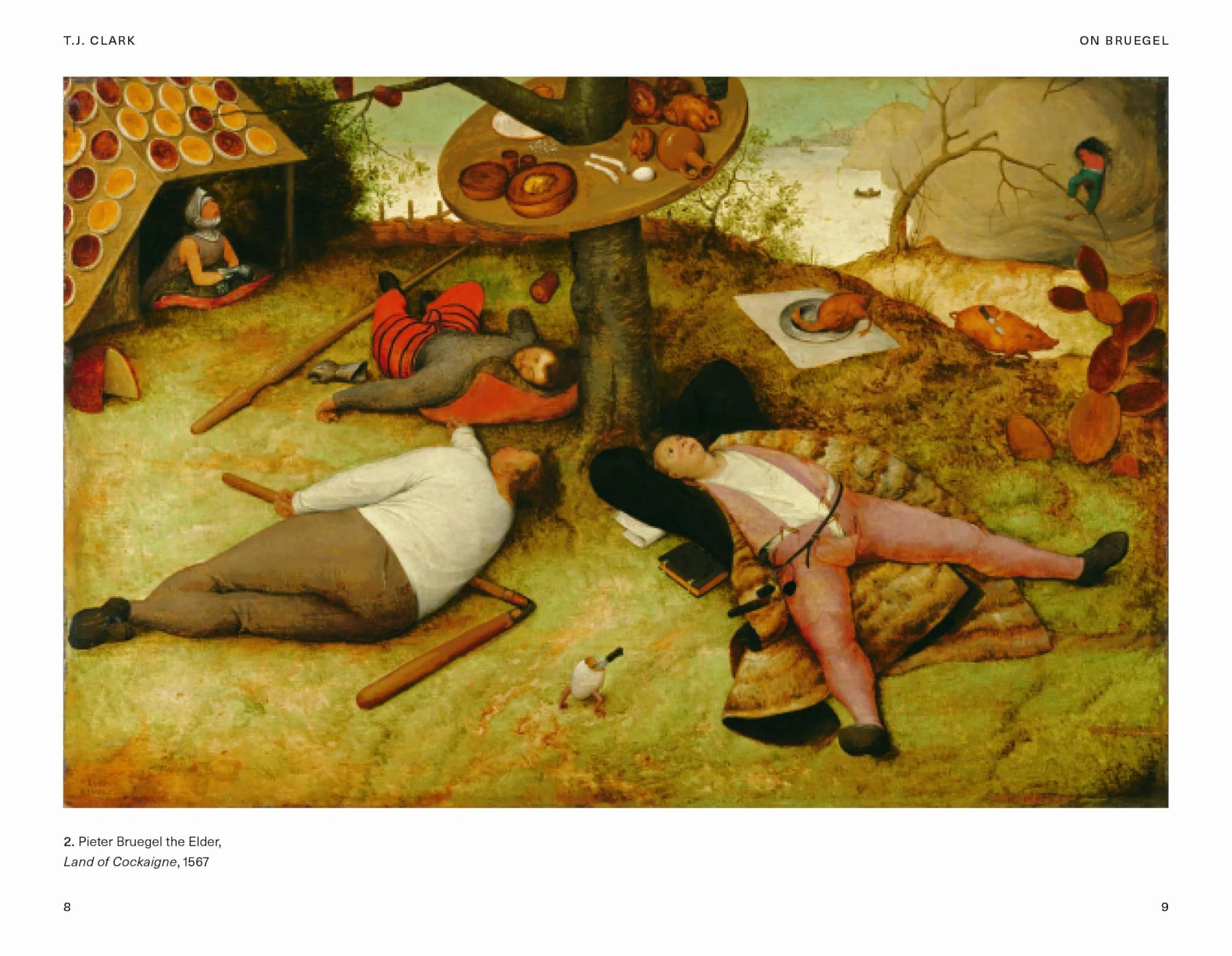 T. J. Clark on Bruegel: Pocket Perspectives: 8