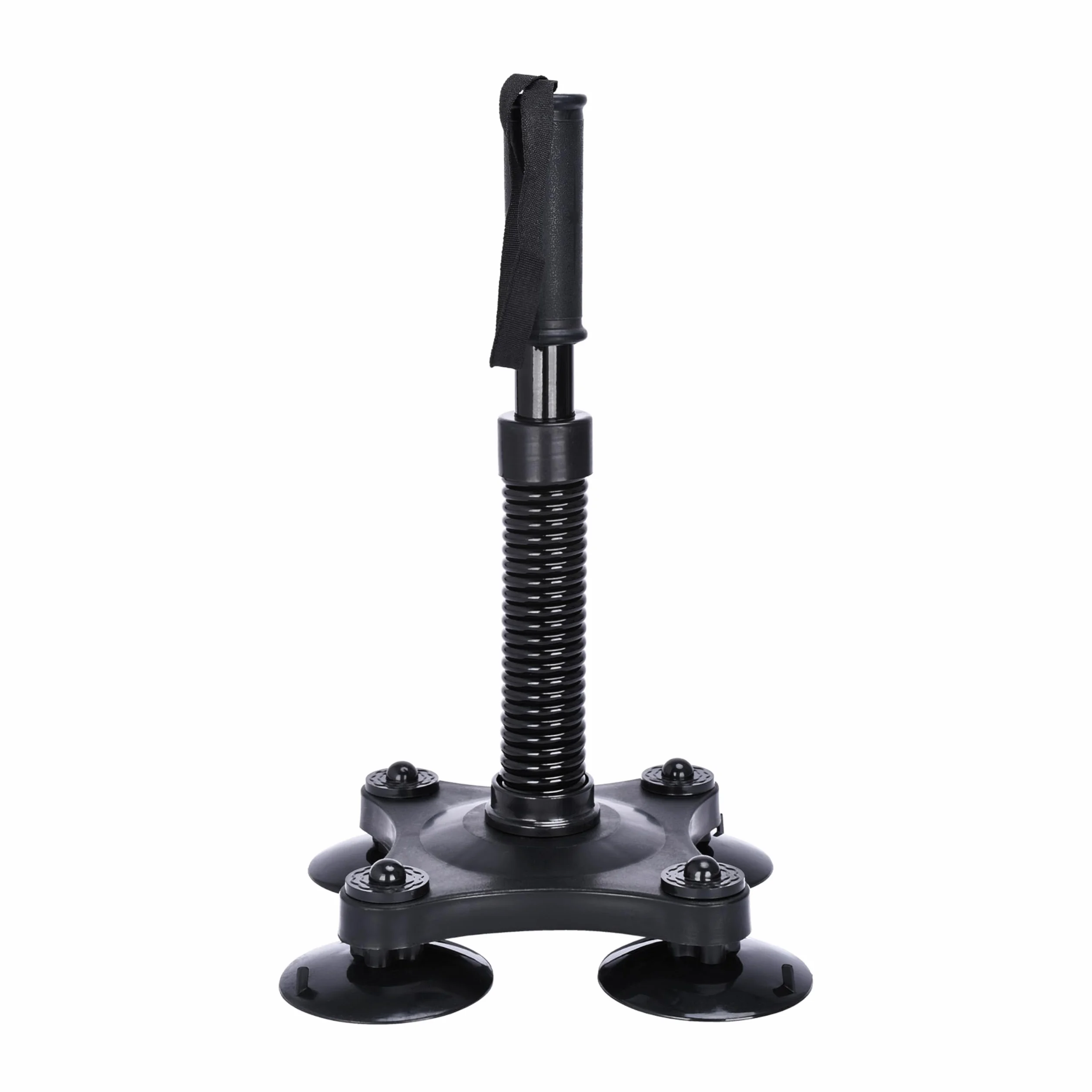 POWRX Trenażer przedramion 36 x 21,5 cm czarny
