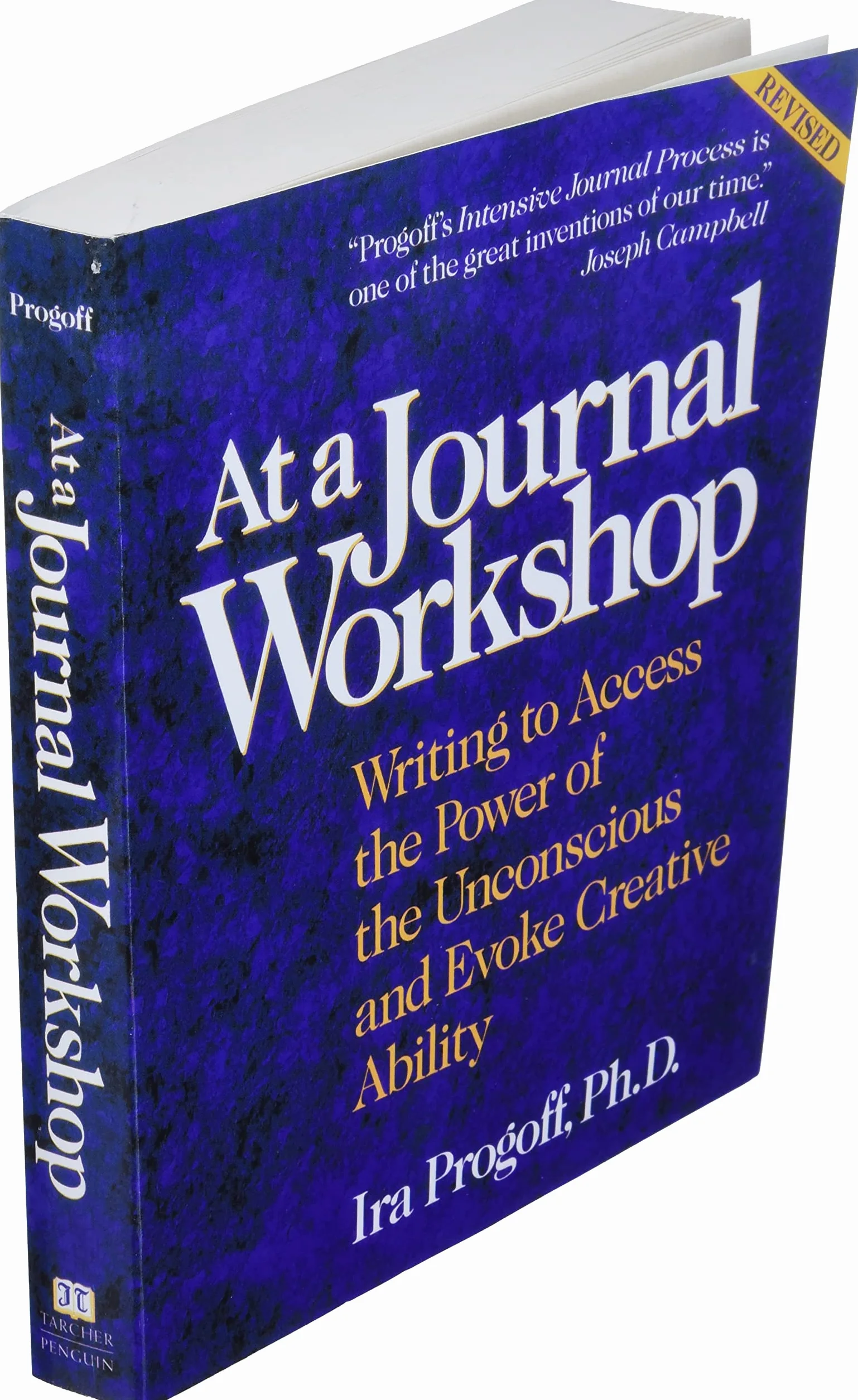 At a Journal Workshop: Writing to Access the Power of the Unconscious and Evoke Creative Ability