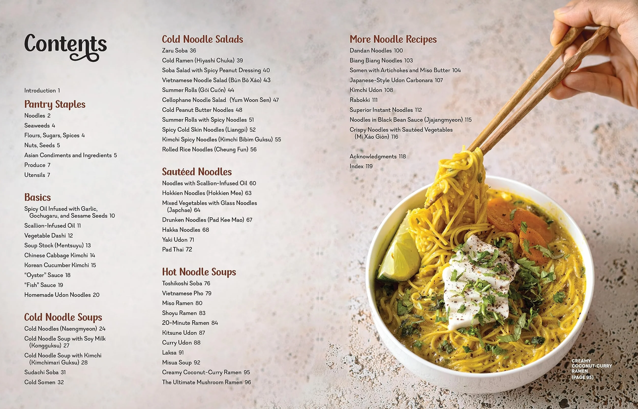 Oodles and Oodles of Vegan Noodles: Soba, Ramen, Udon & More - Easy Recipes for Every Day