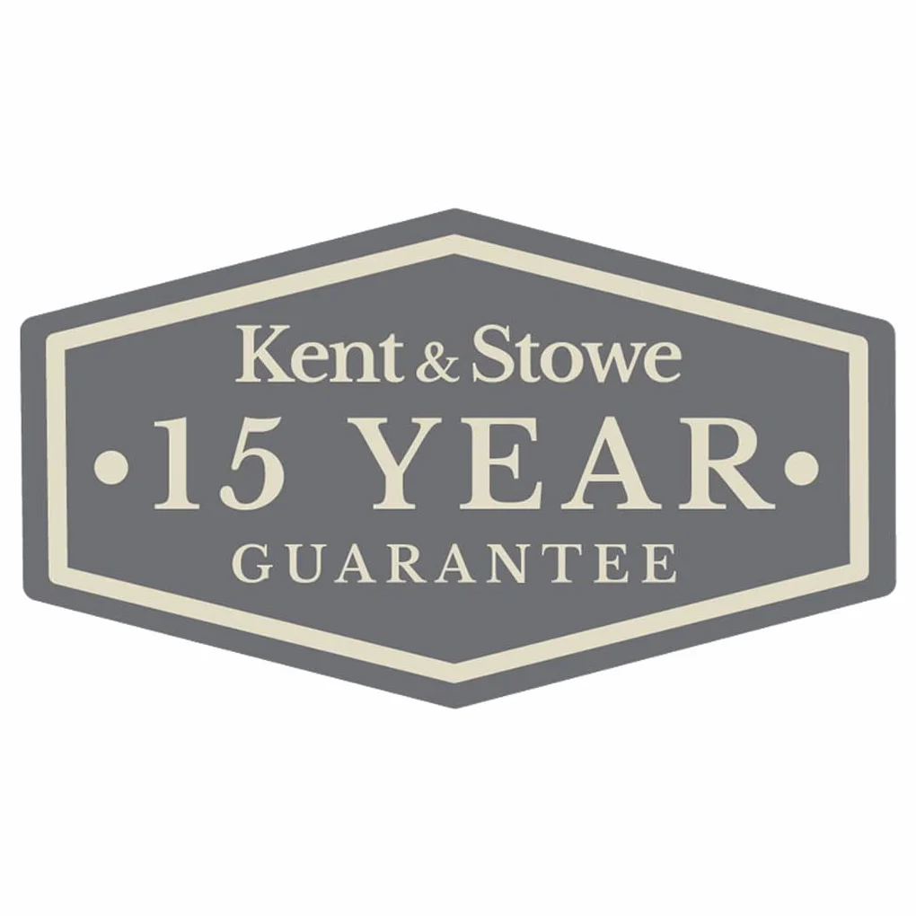 Kent and Stowe Widelec ręczny ze stali nierdzewnej 70100072 FSC-100%