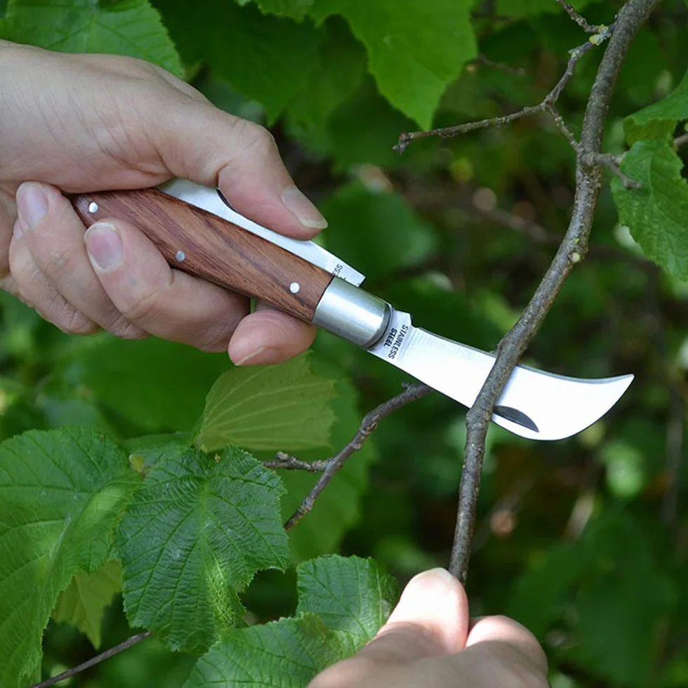 Faithfull FAICOUKNIFE Countryman nóż do szczepienia, pączkowania i przycinania